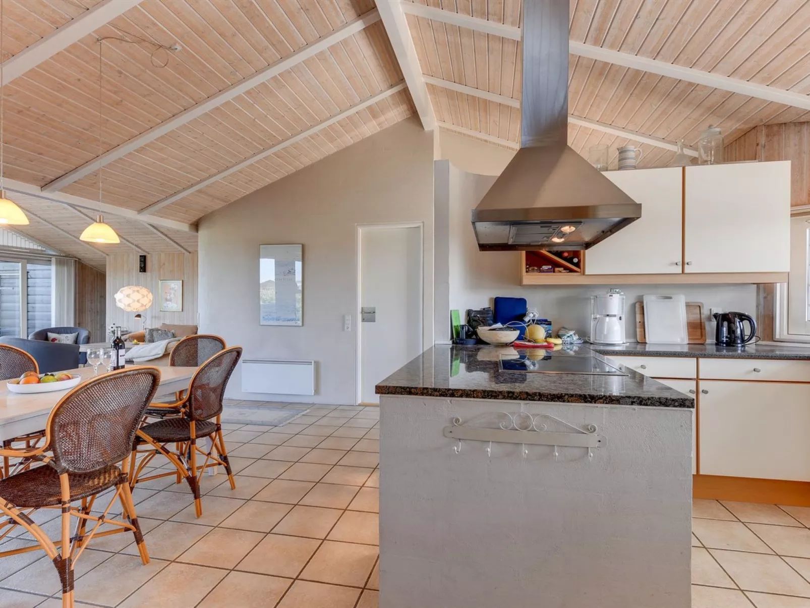 "Rink" - 150m from the sea-Binnen