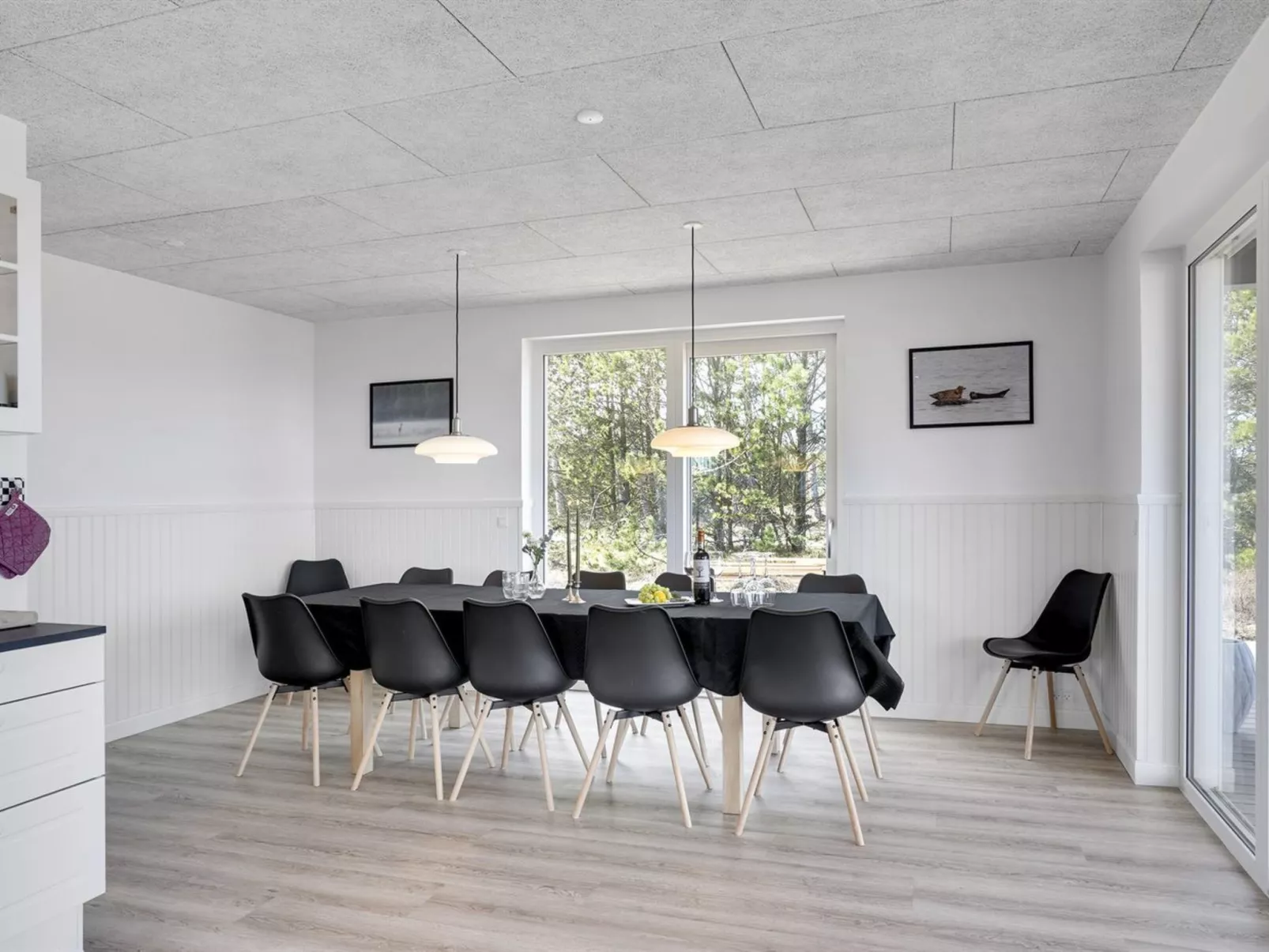 "Alf" - 200m from the sea-Binnen