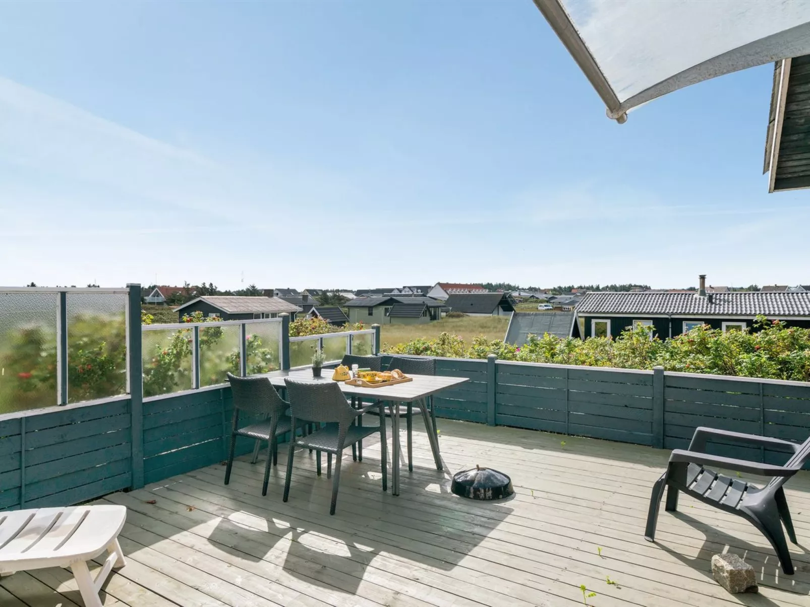 "Stener" - 250m from the sea-Buiten