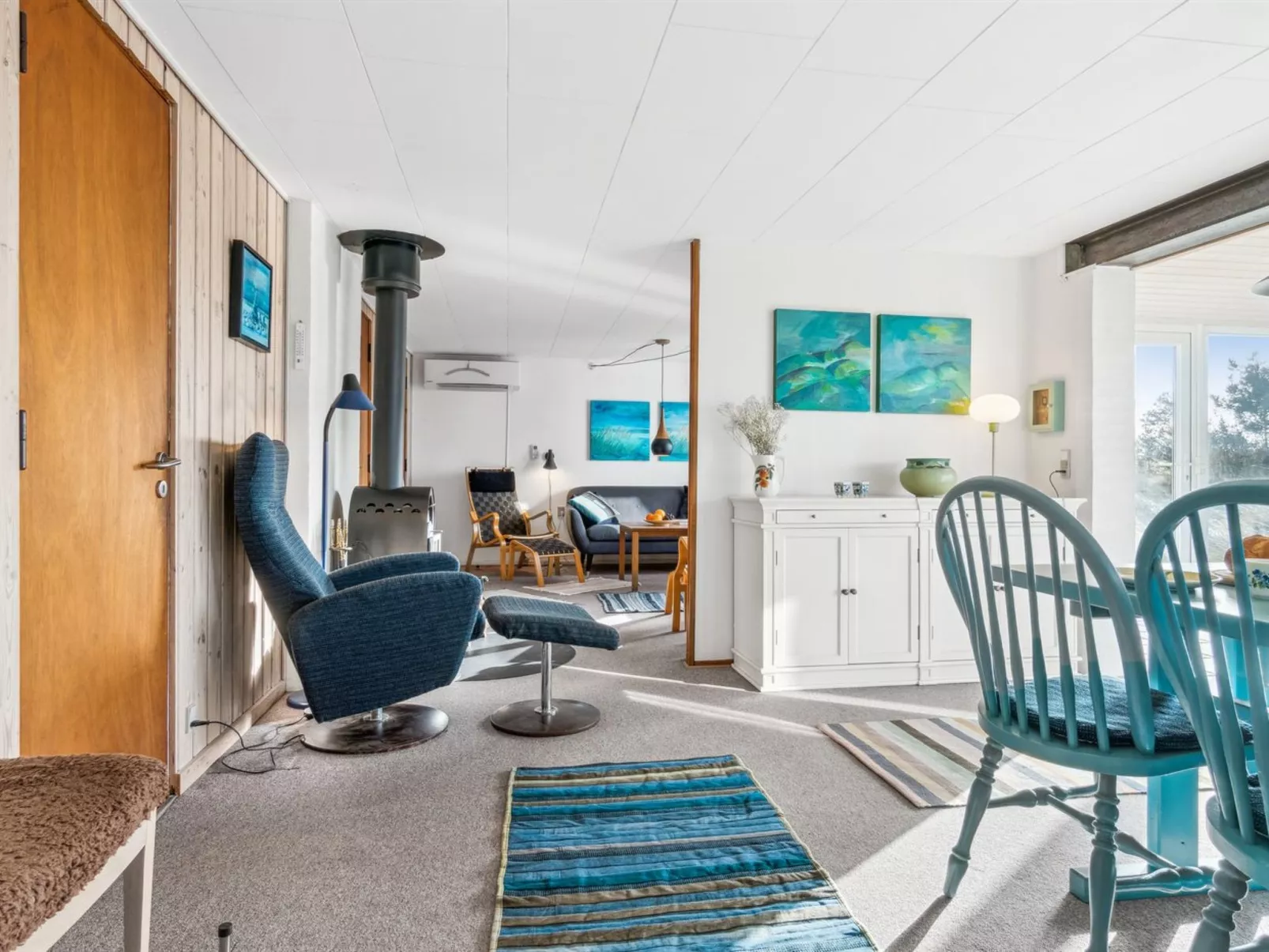 "Avelin" - 800m from the sea-Binnen