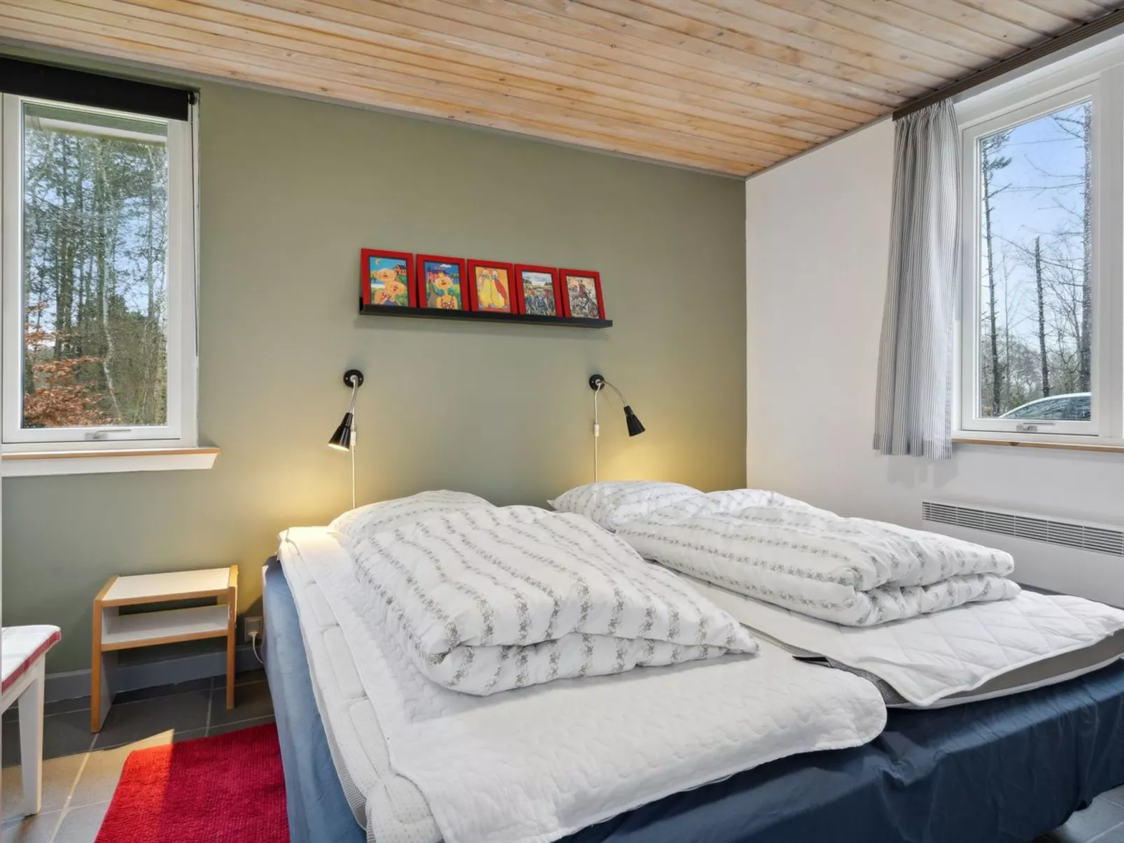 "Harthe" - 800m from the sea-Binnen