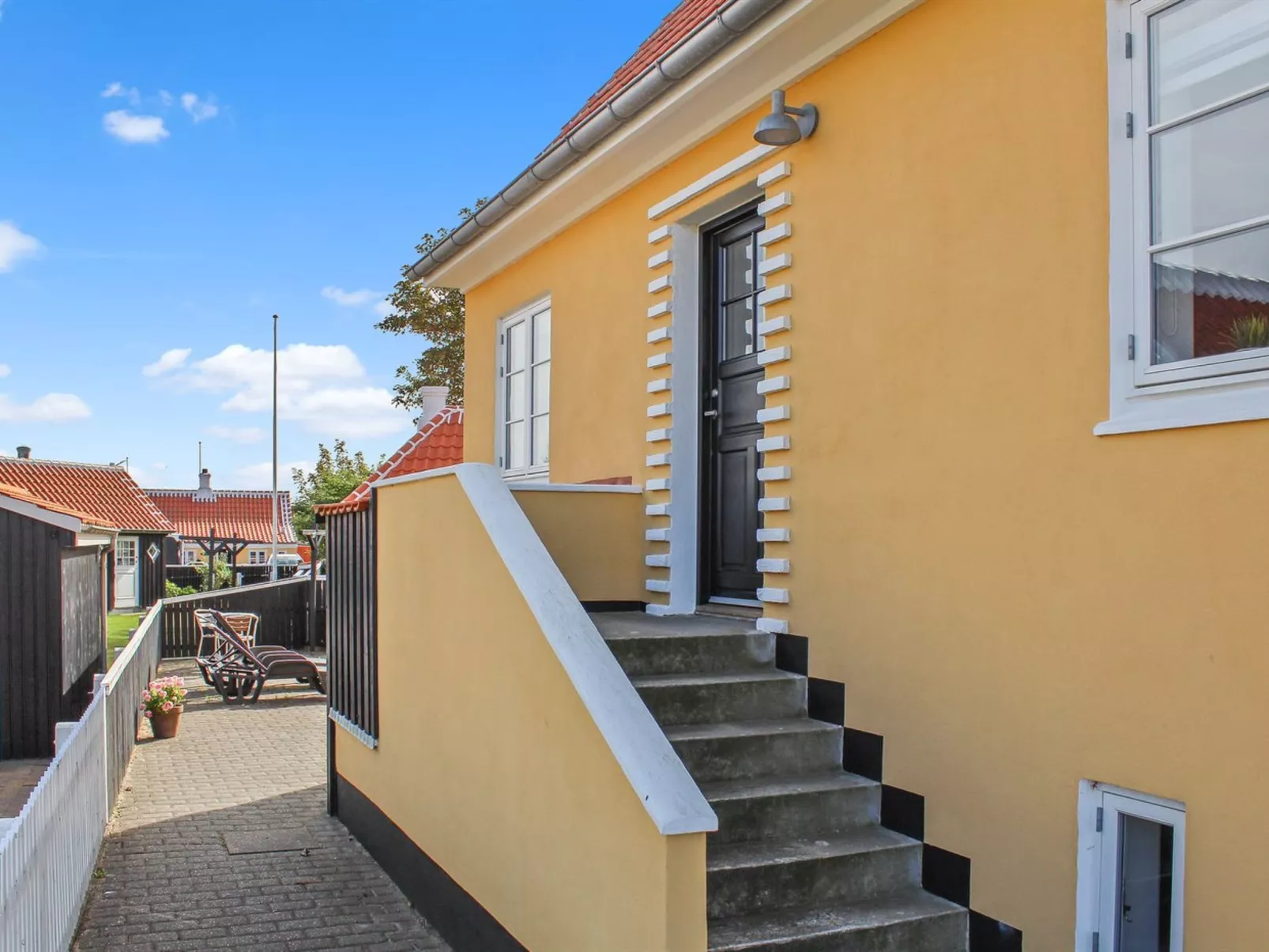 "Borka" - 150m from the sea-Buiten