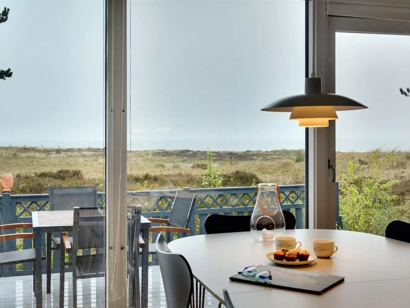 "Djuna" - 200m from the sea-Buiten