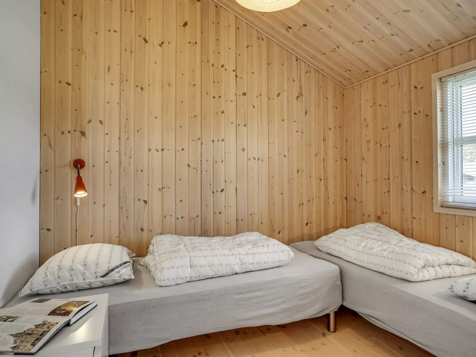 "Frerich" - 1.5km from the sea-Binnen