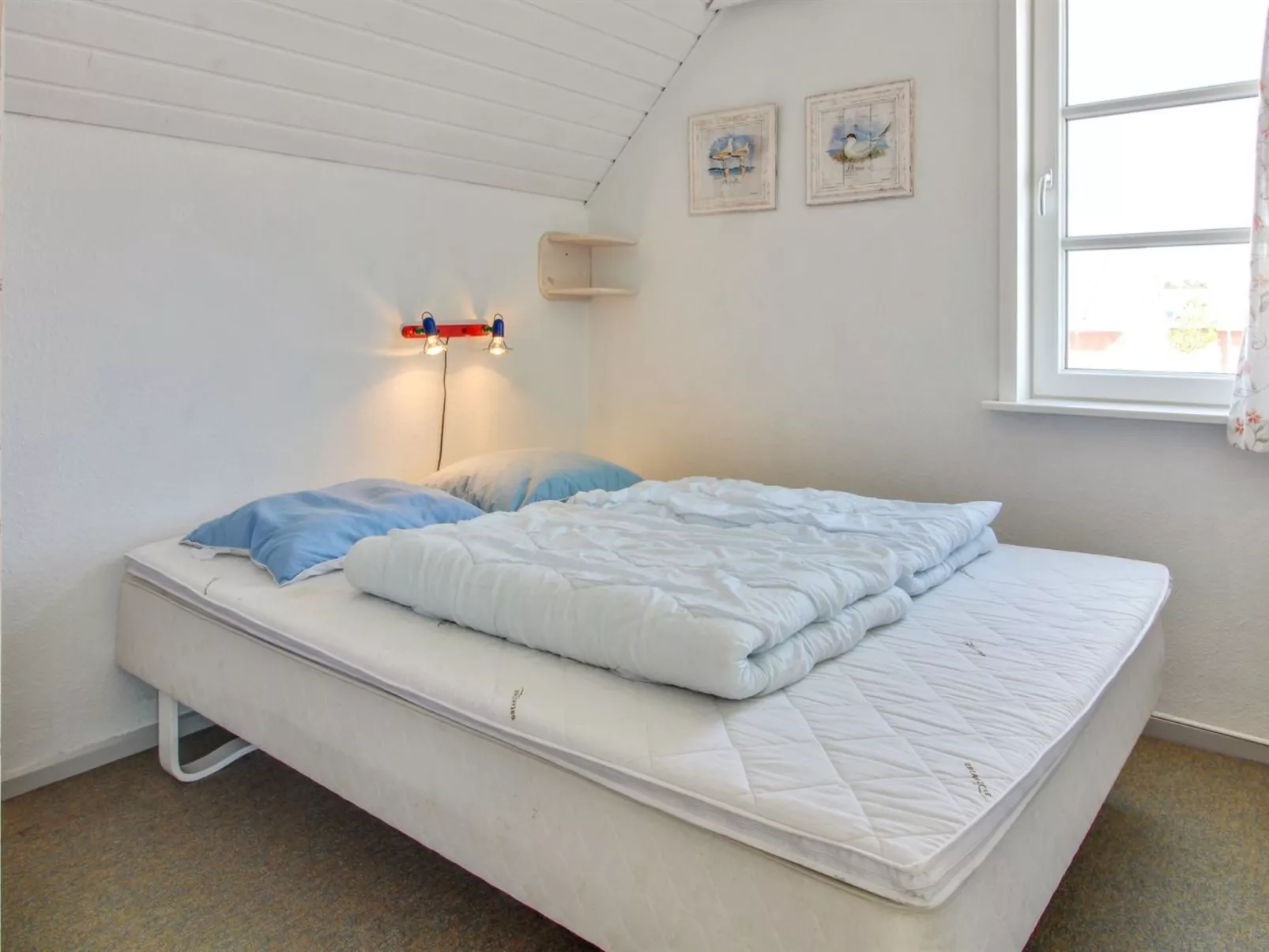 "Rauha" - 2.3km from the sea-Binnen