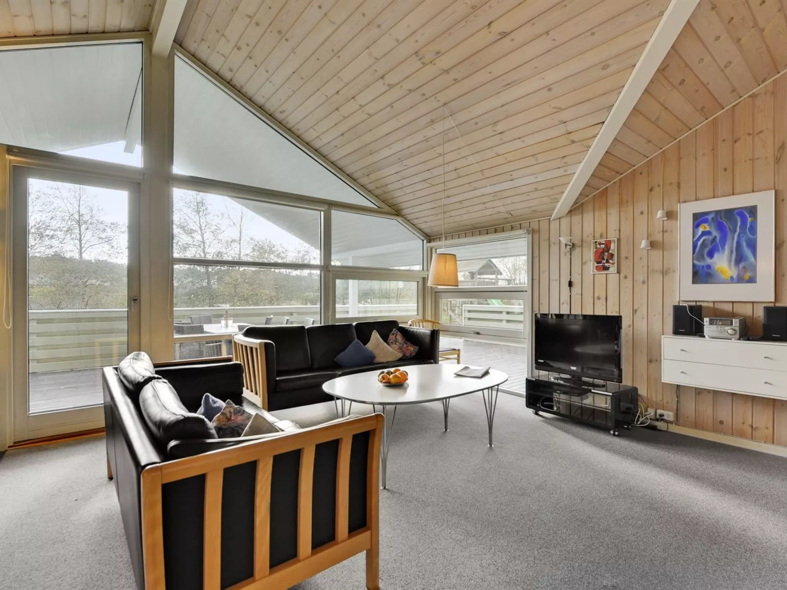 "Nanne" - 1km from the sea-Binnen