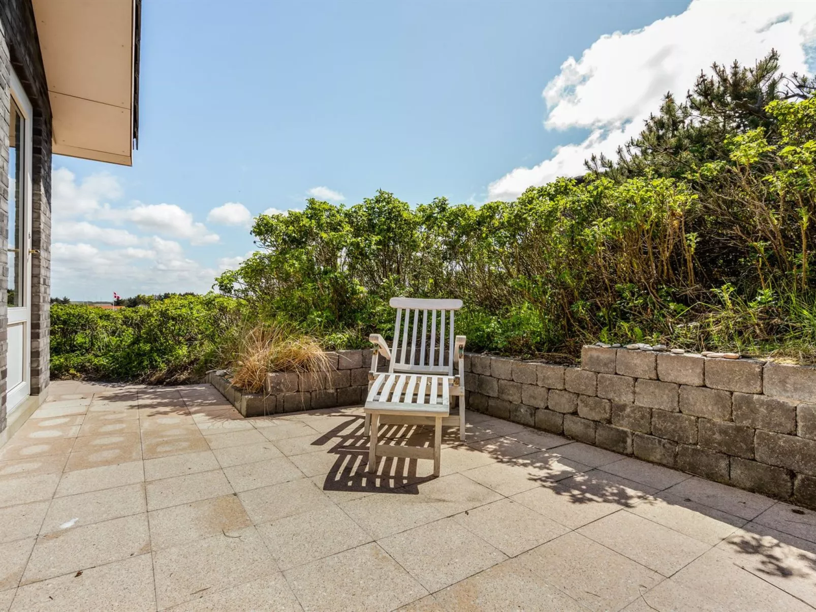 "Edle" - 300m from the sea-Buiten