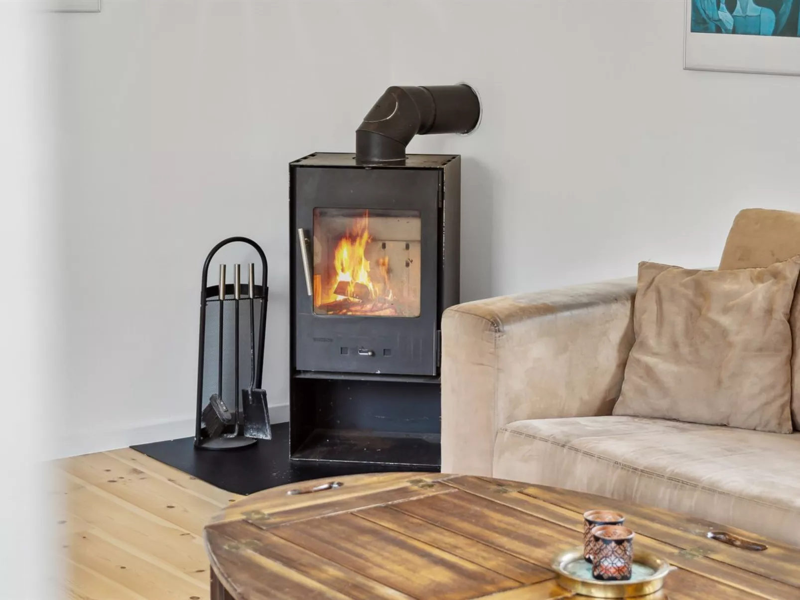 "Hannelore" - 700m from the sea-Binnen