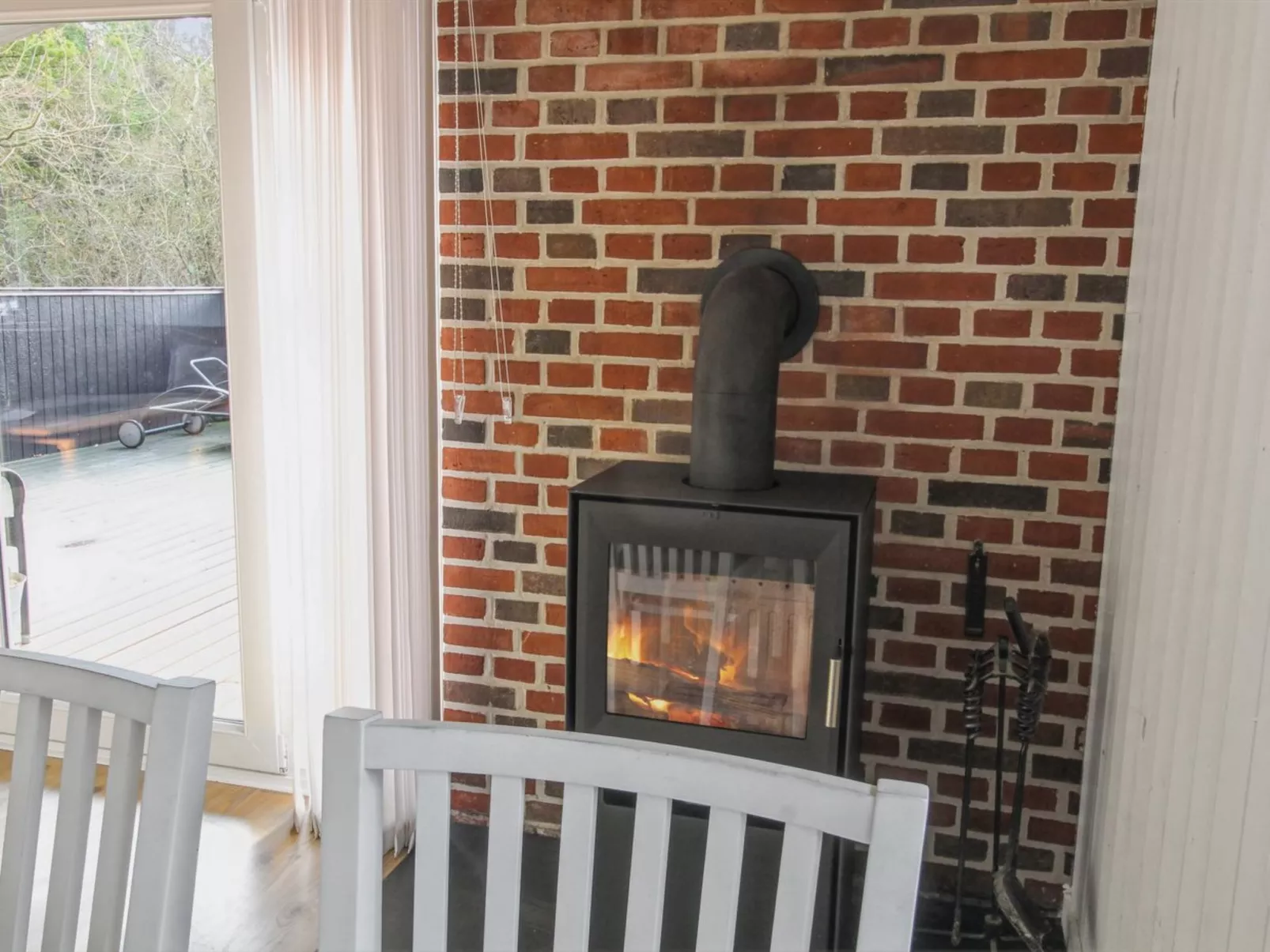 "Mikaela" - 1km from the sea-Binnen