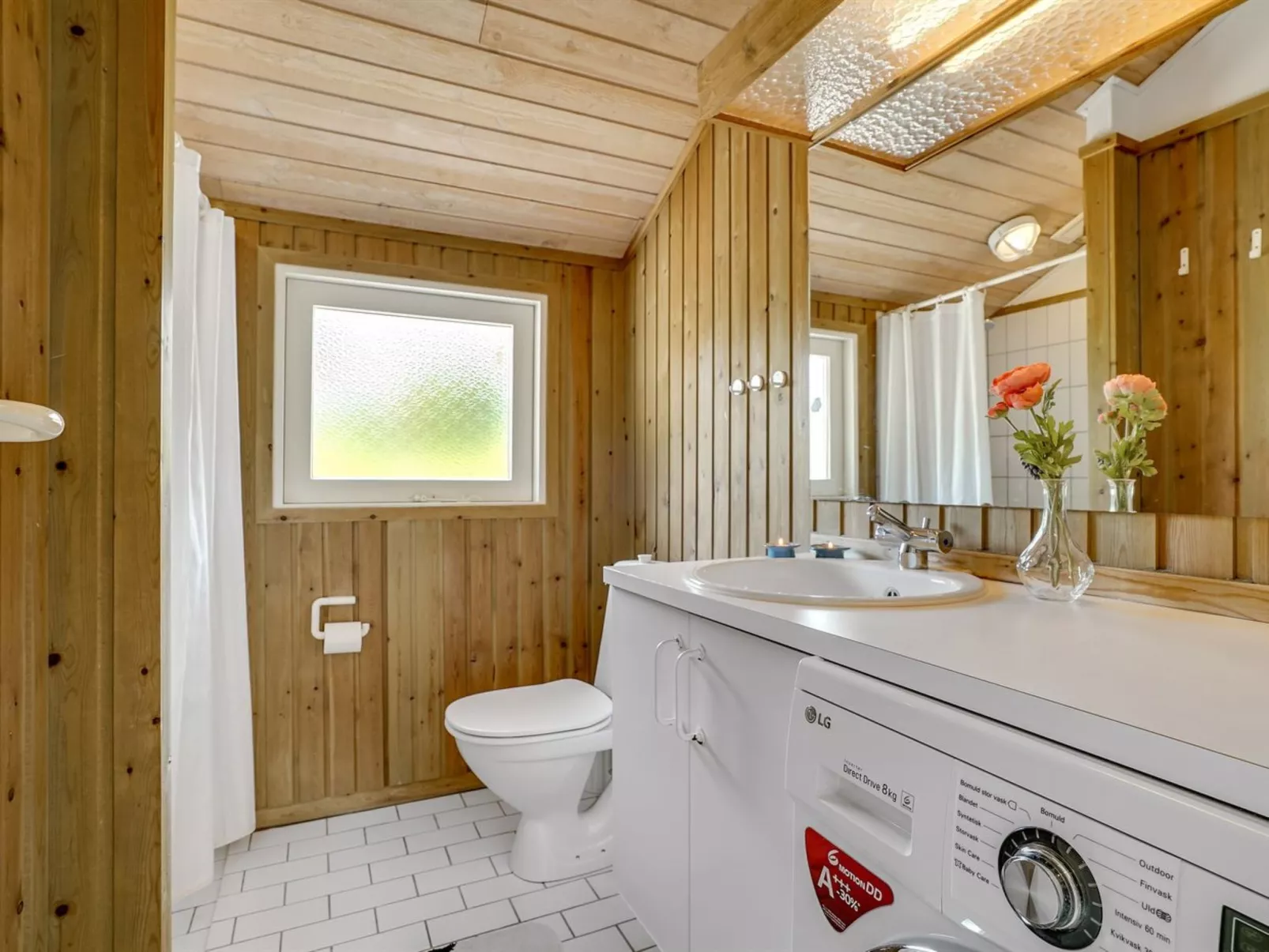 "Ømod" - 300m from the sea-Binnen