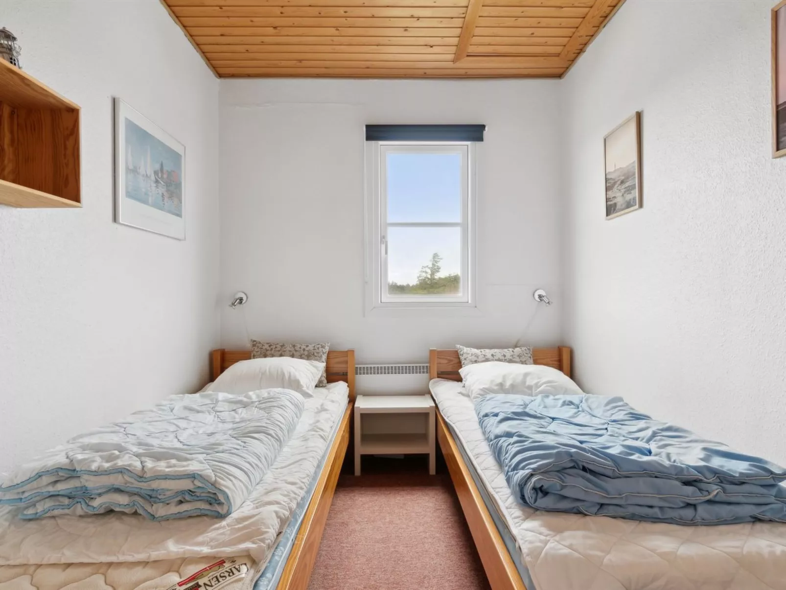 "Dineke" - 200m to the fjord-Binnen