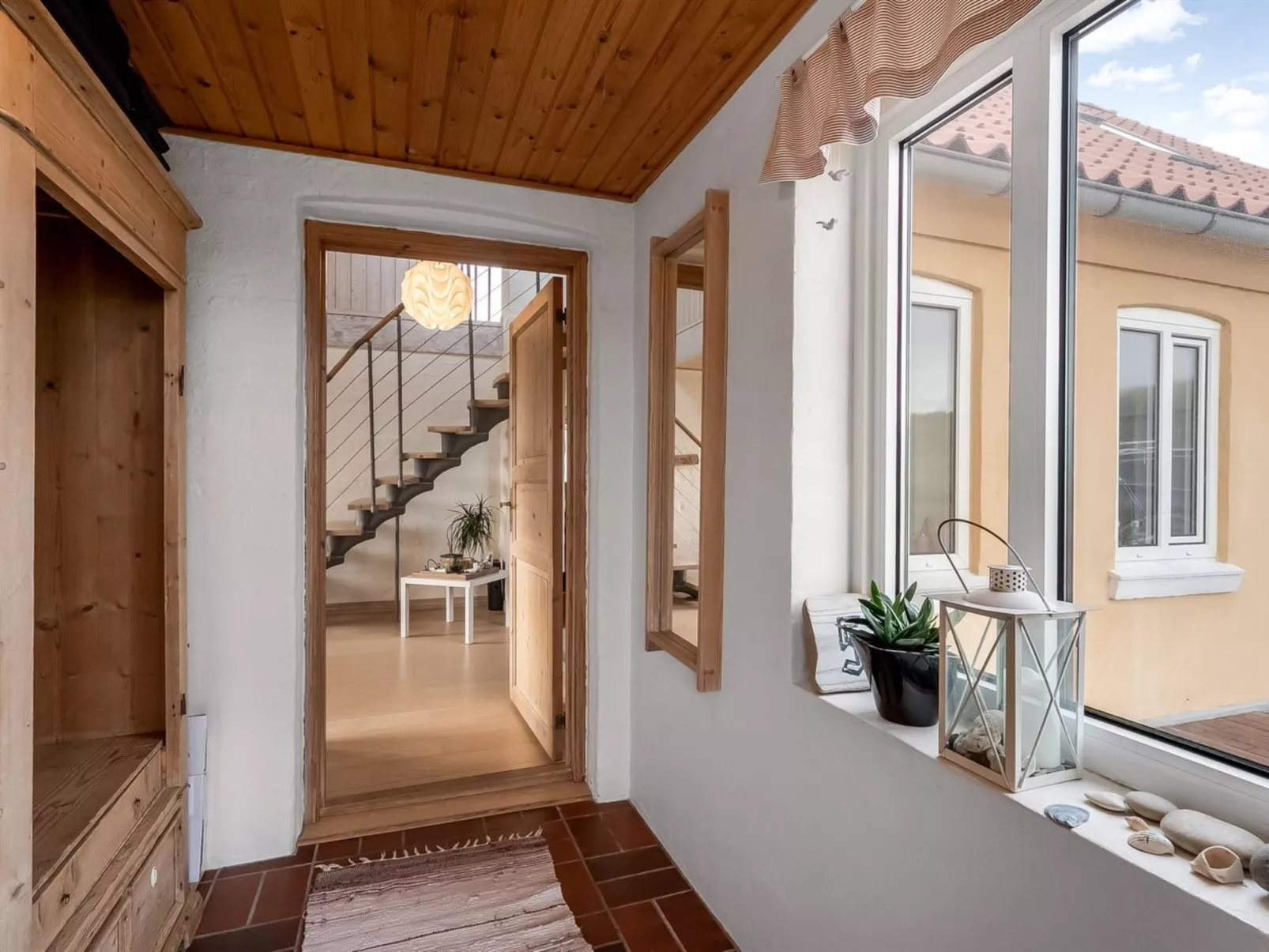 "Ali" - 75m from the sea-Binnen