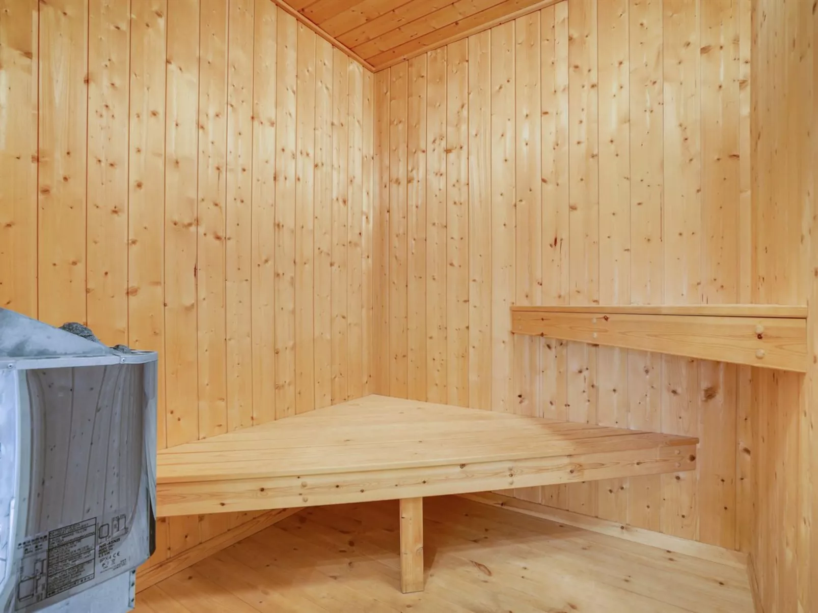 "Selver" - 250m from the sea-Binnen