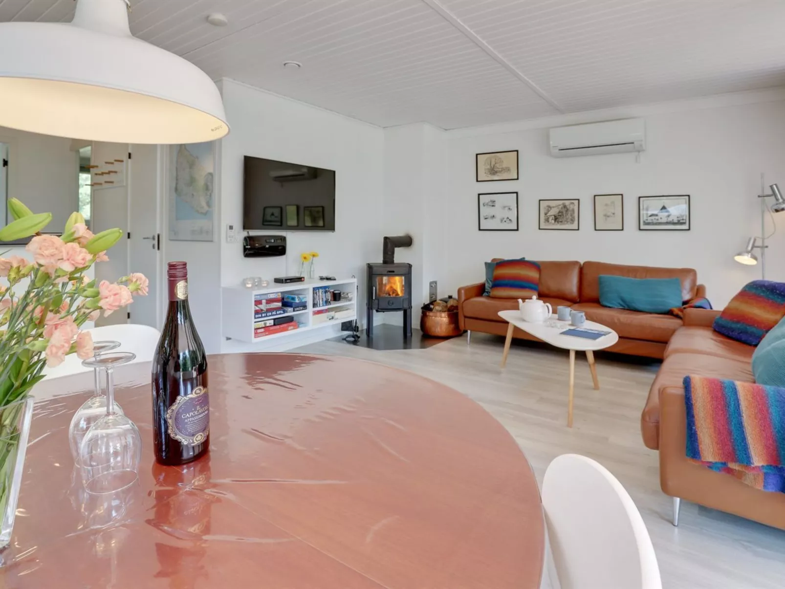 "Gottfrieda" - 300m from the sea-Binnen