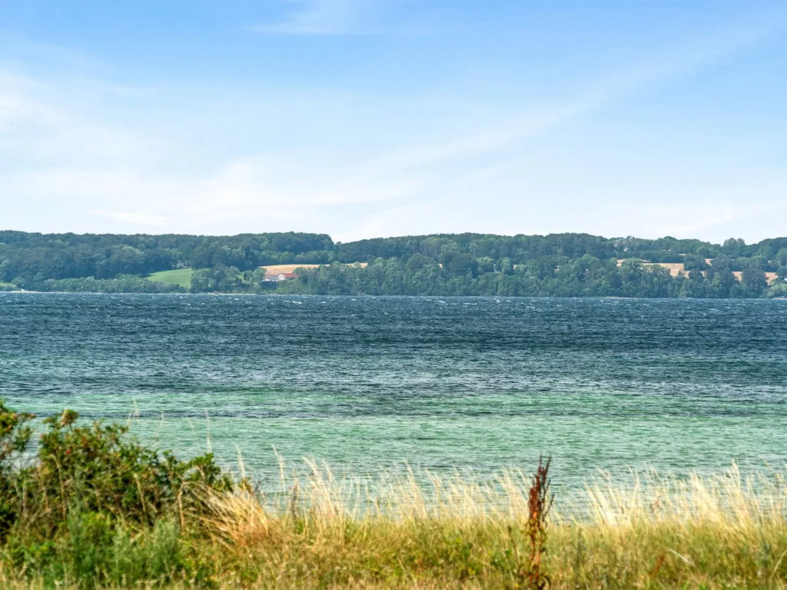 "Jeppe" - 50m to the fjord-Buiten