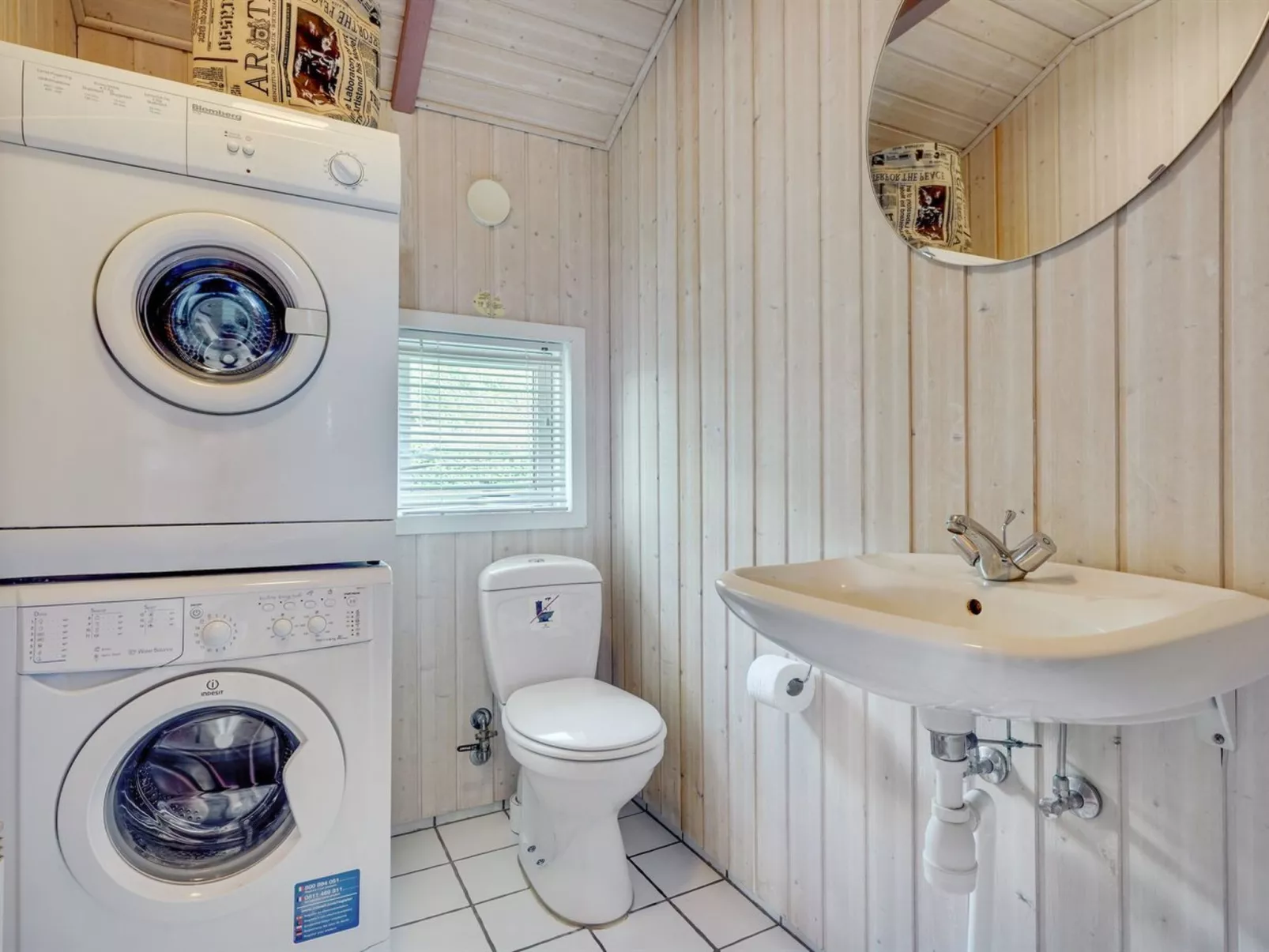 "Guldborg" - 400m to the fjord-Binnen