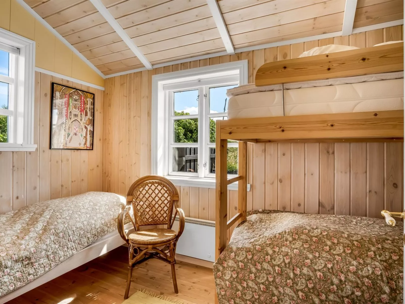 "Kasperi" - 250m from the sea-Binnen