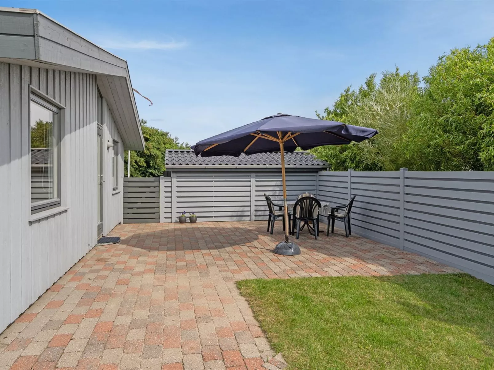 "Elise" - 800m from the sea-Buiten