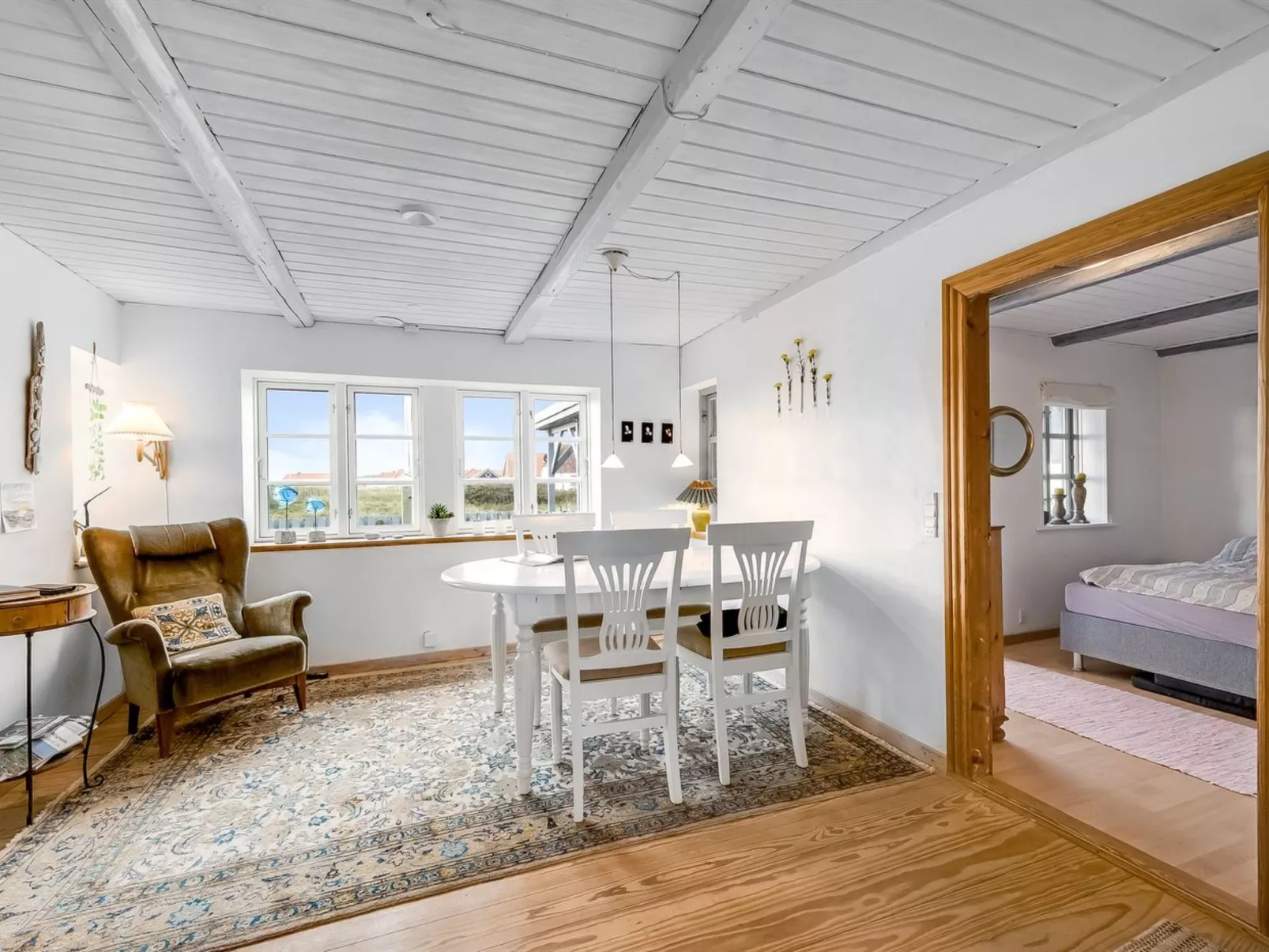 "Orvo" - 150m from the sea-Binnen