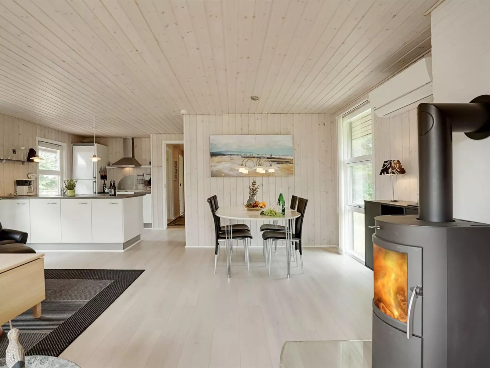 "Snioulf" - 1km from the sea-Binnen