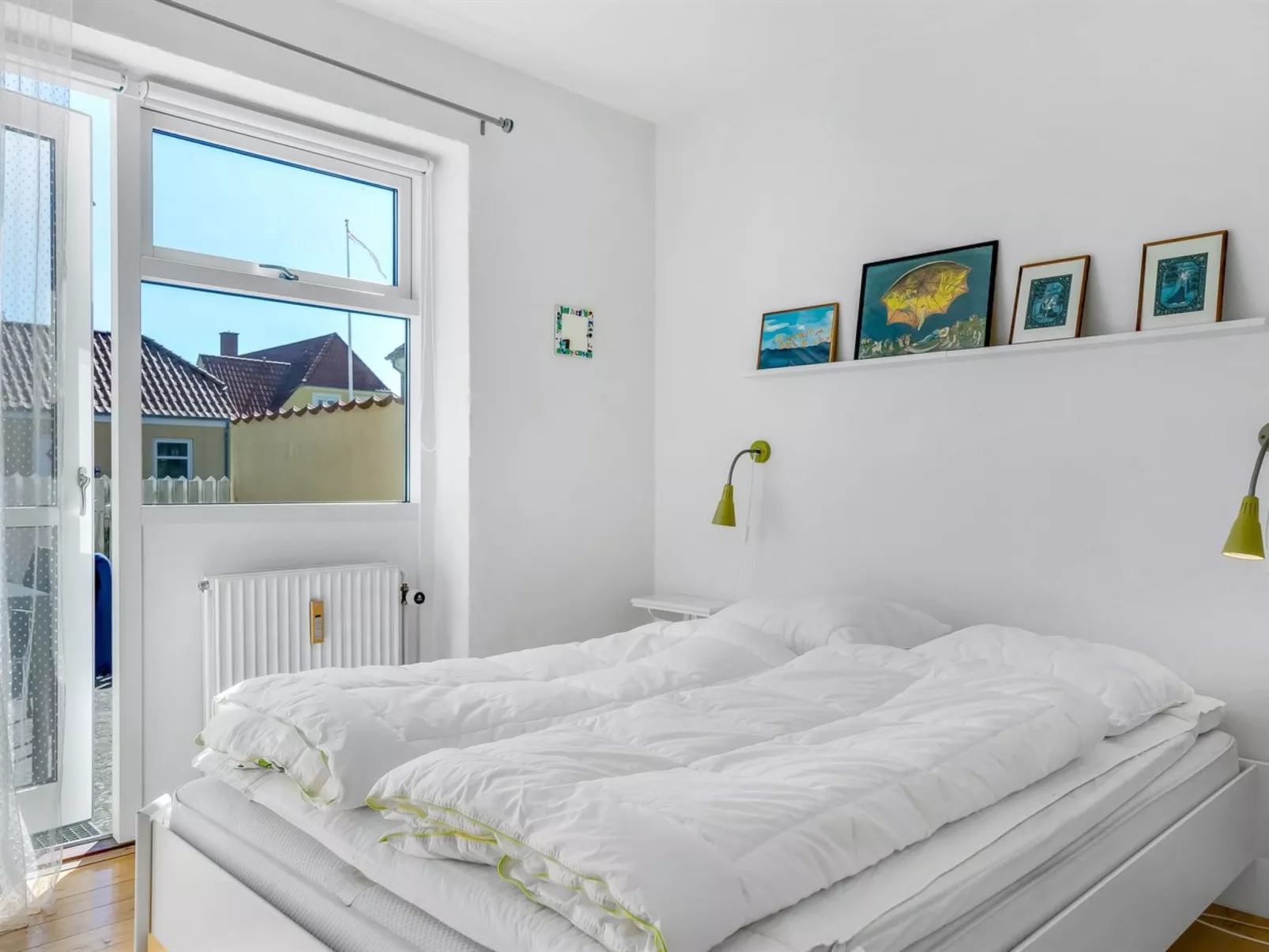 "Adla" - 450m from the sea-Binnen