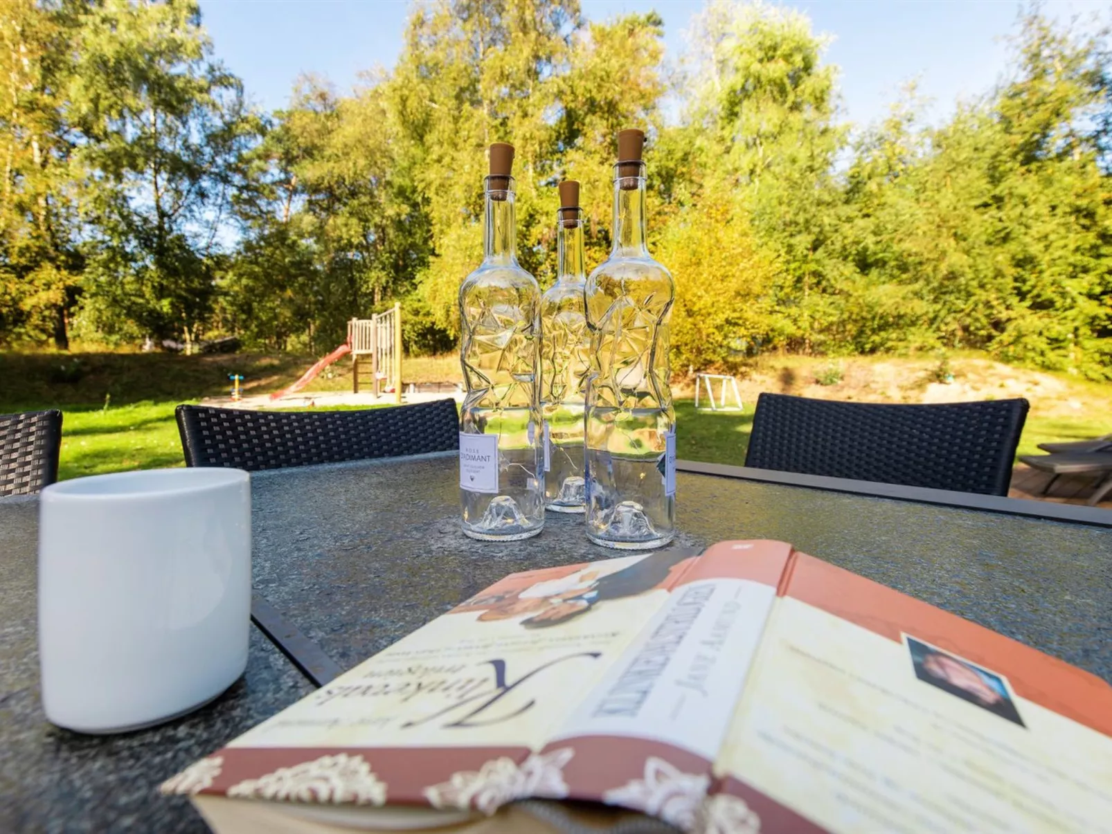 "Elza" - 800m from the sea-Buiten