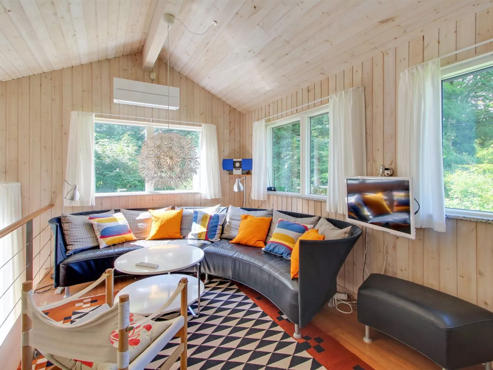 "Ernestina" - 500m from the sea-Binnen