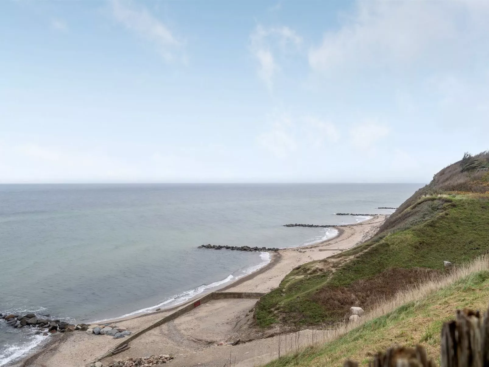 "Tabetha" - 25m from the sea-Buiten