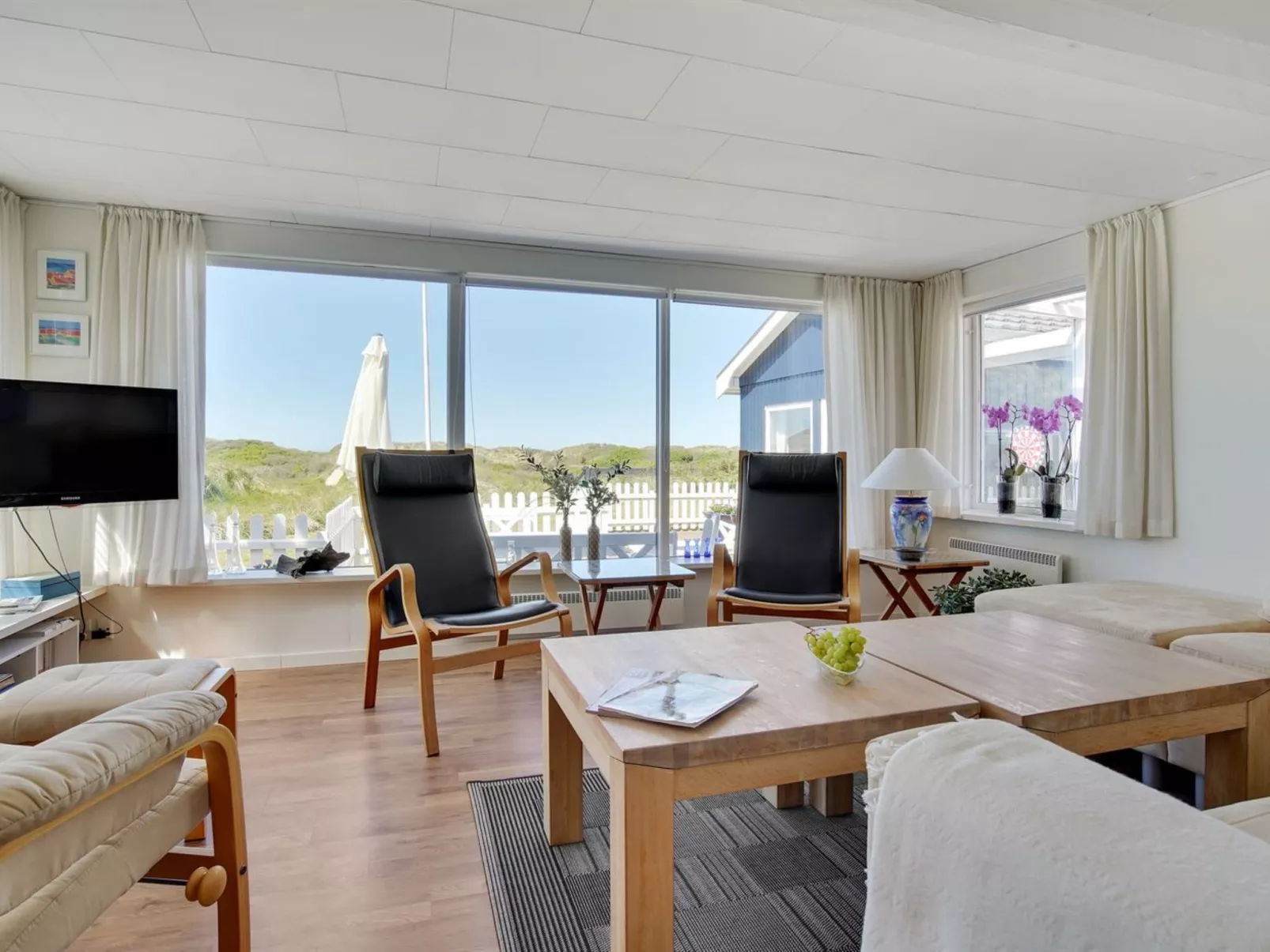 "Ecaterina" - 100m from the sea-Binnen