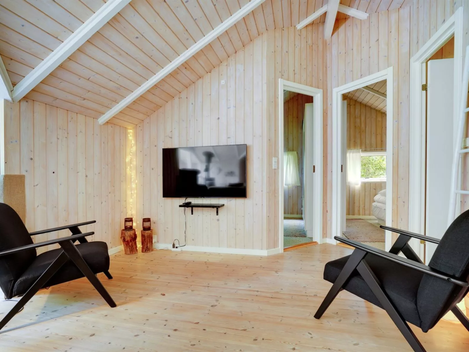 "Maard" - 325m from the sea-Binnen