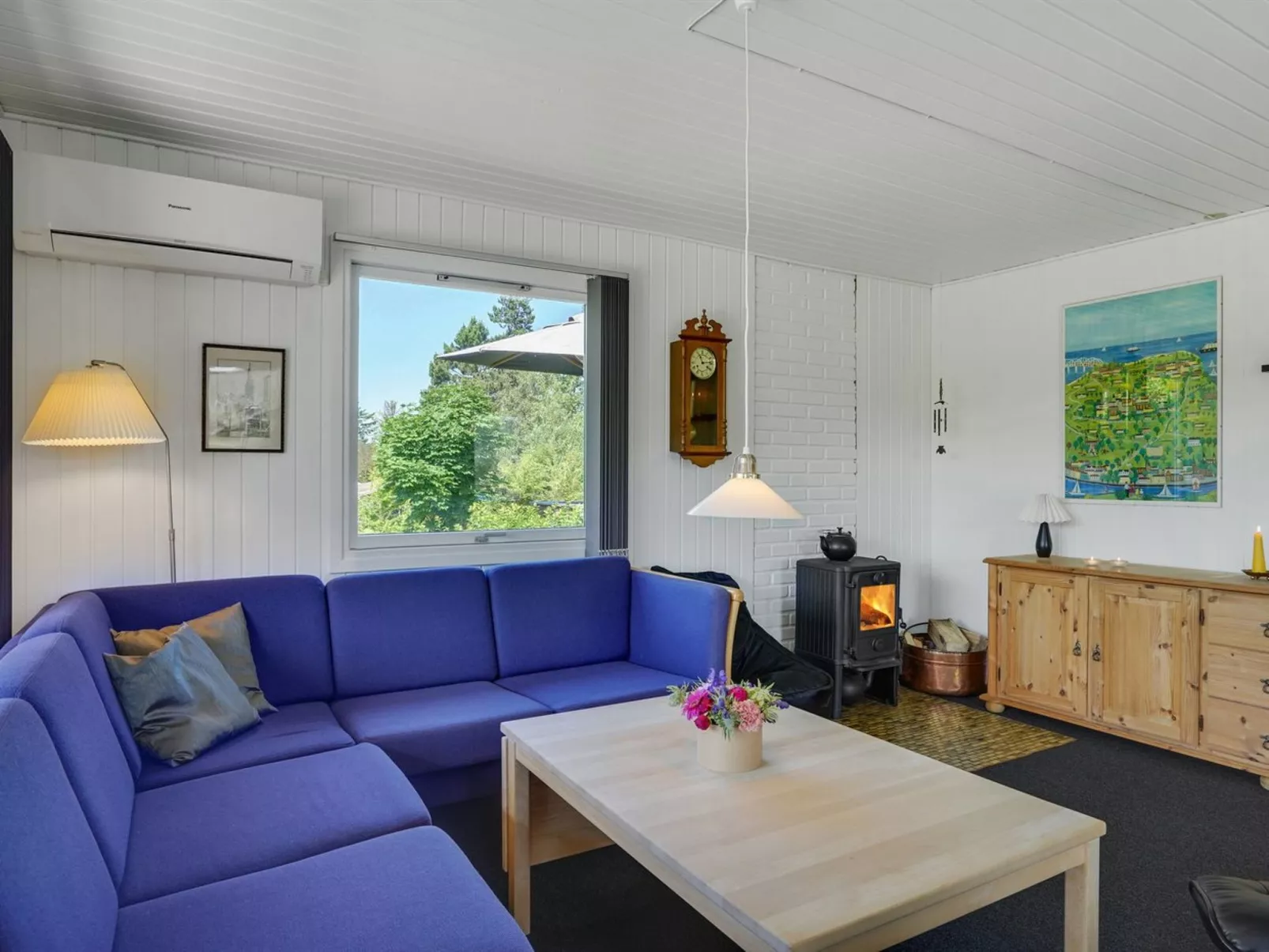 "Hila" - 900m from the sea-Binnen