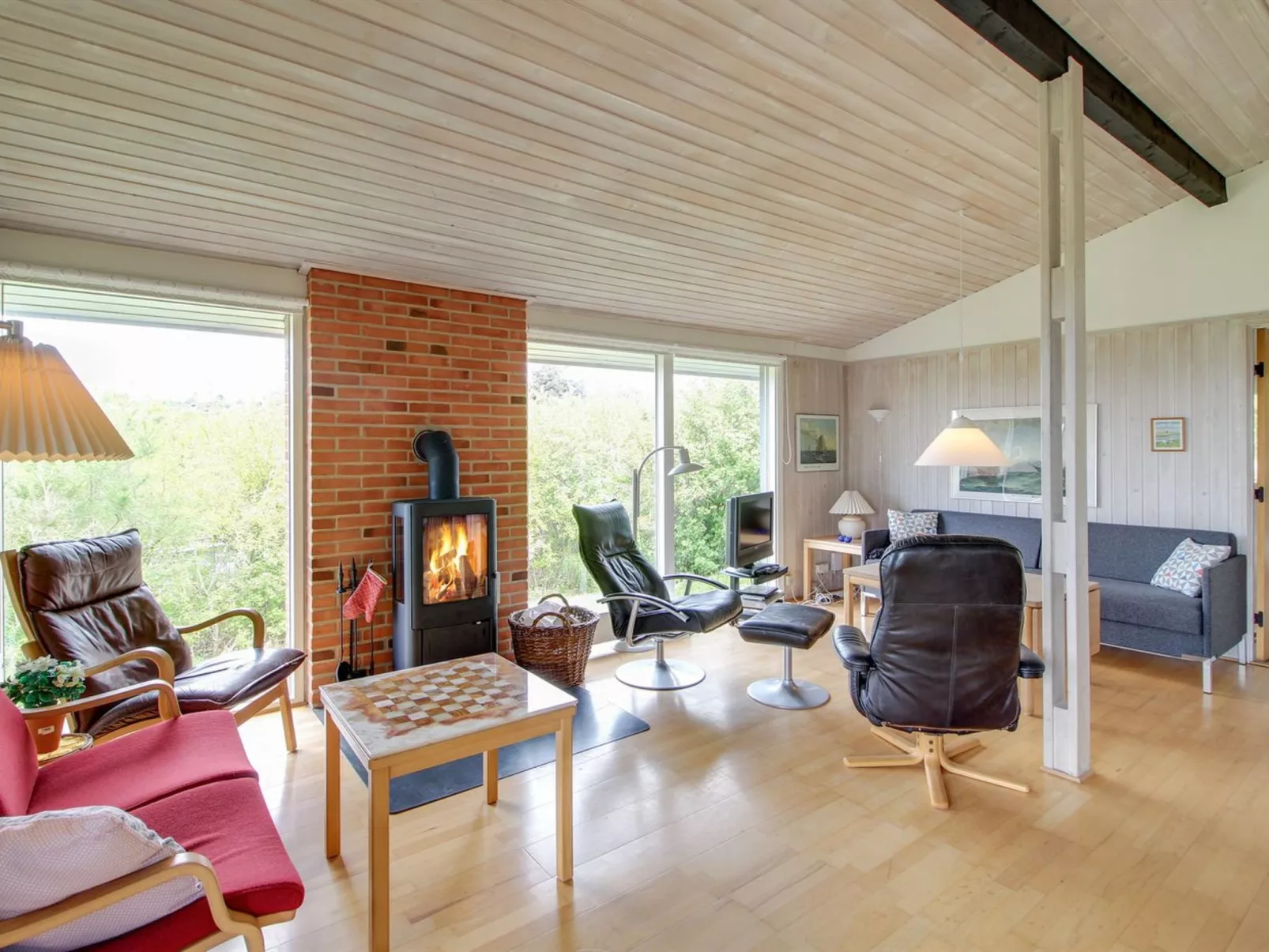 "Lissi" - 700m from the sea-Binnen