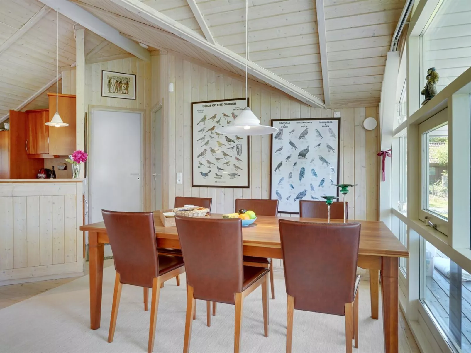 "Brynhild" - 400m from the sea-Binnen