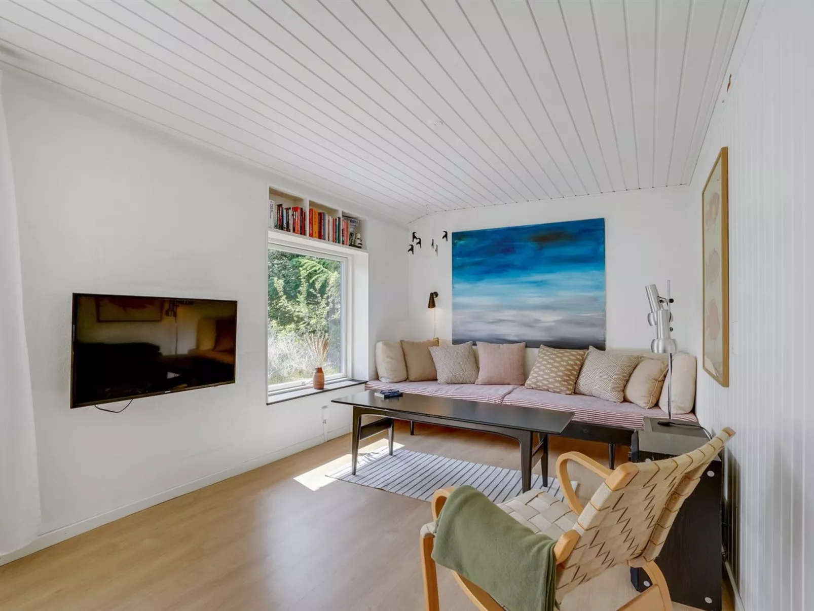 "Fidelia" - 800m from the sea-Binnen