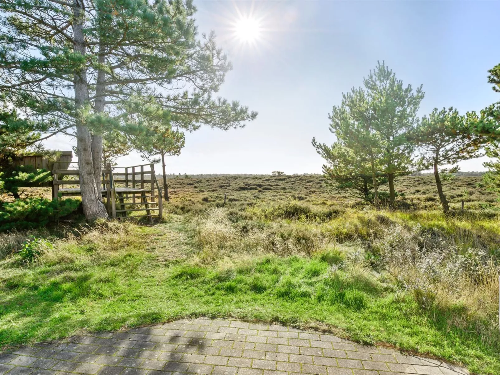 "Trana" - 2km from the sea-Buiten