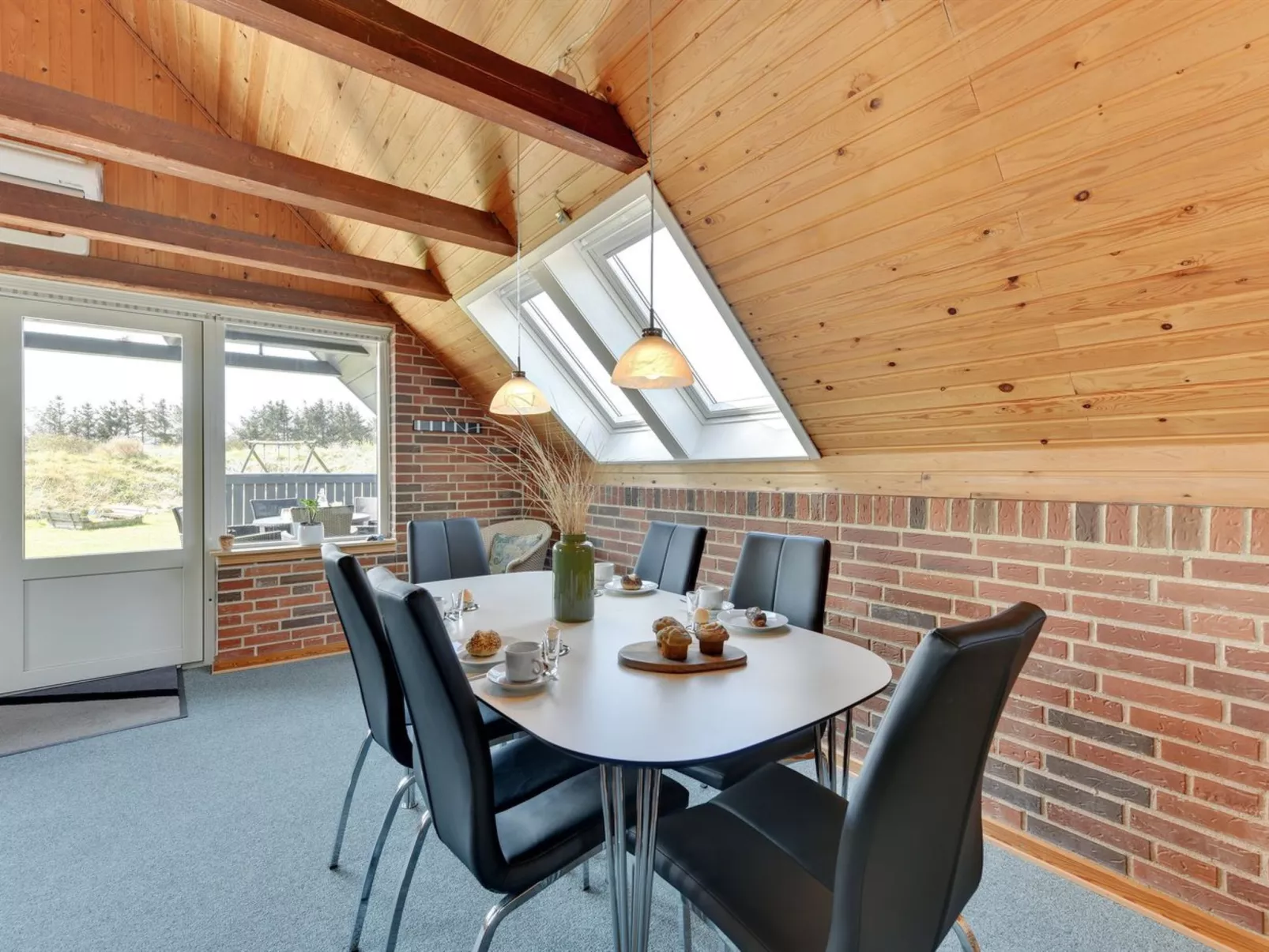 "Wulfhild" - 800m from the sea-Binnen