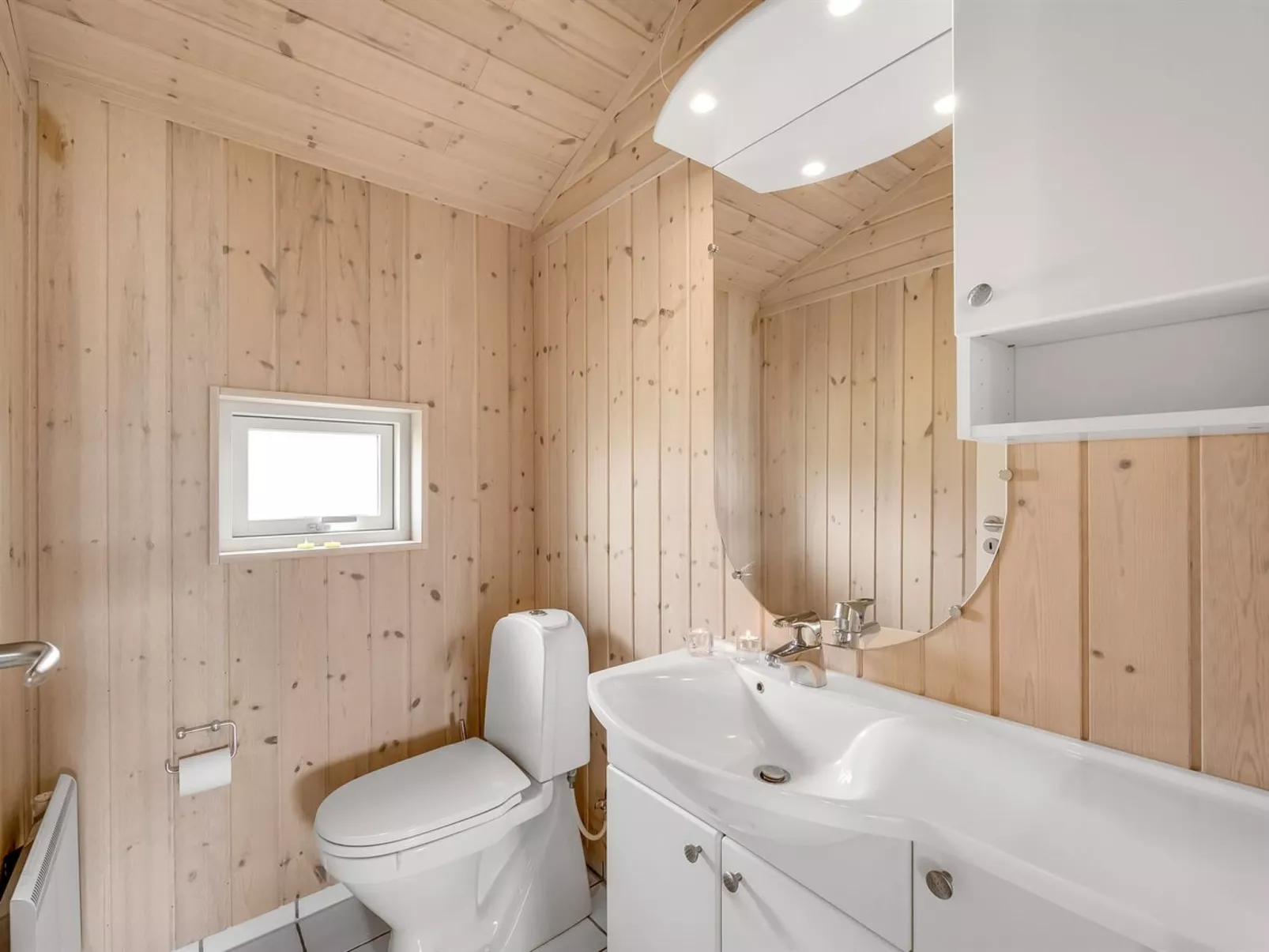 "Lucio" - 350m to the fjord-Binnen