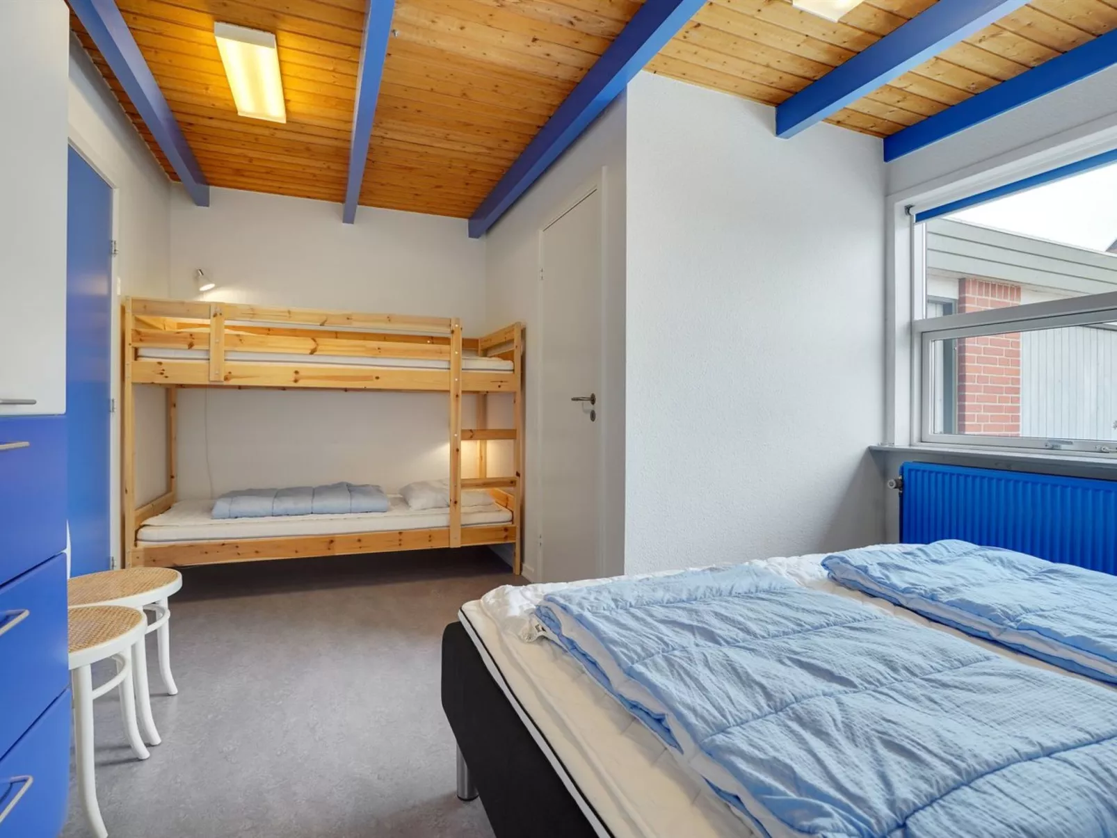 "Otte" - 500m from the sea-Binnen