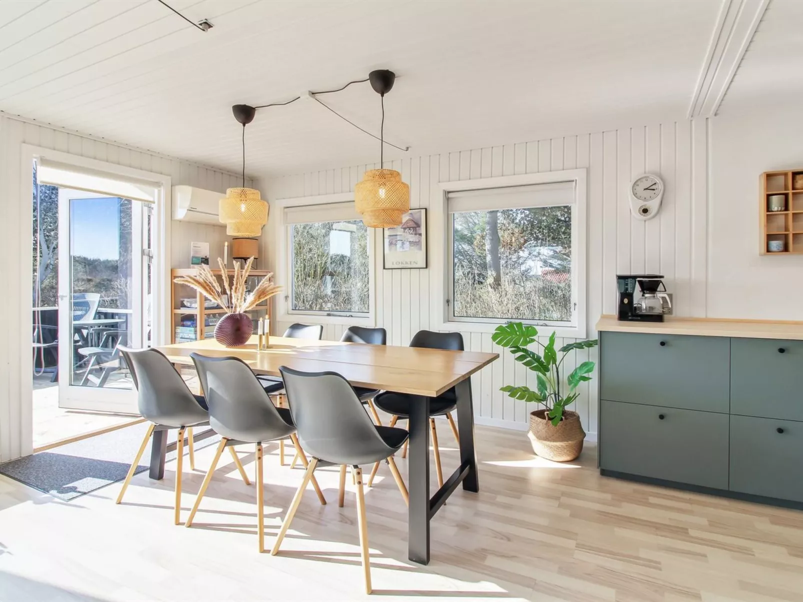 "Gottfride" - 922m from the sea-Binnen