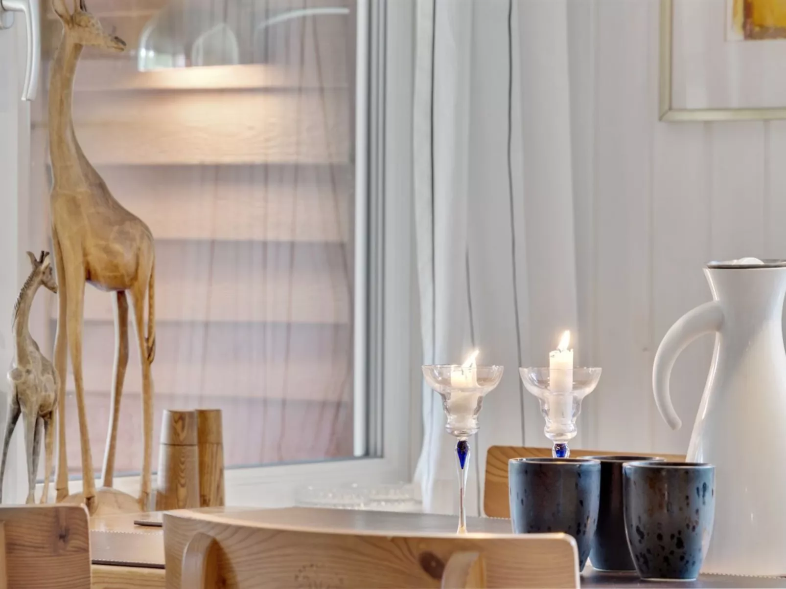 "Alflak" - 5.2km from the sea-Binnen