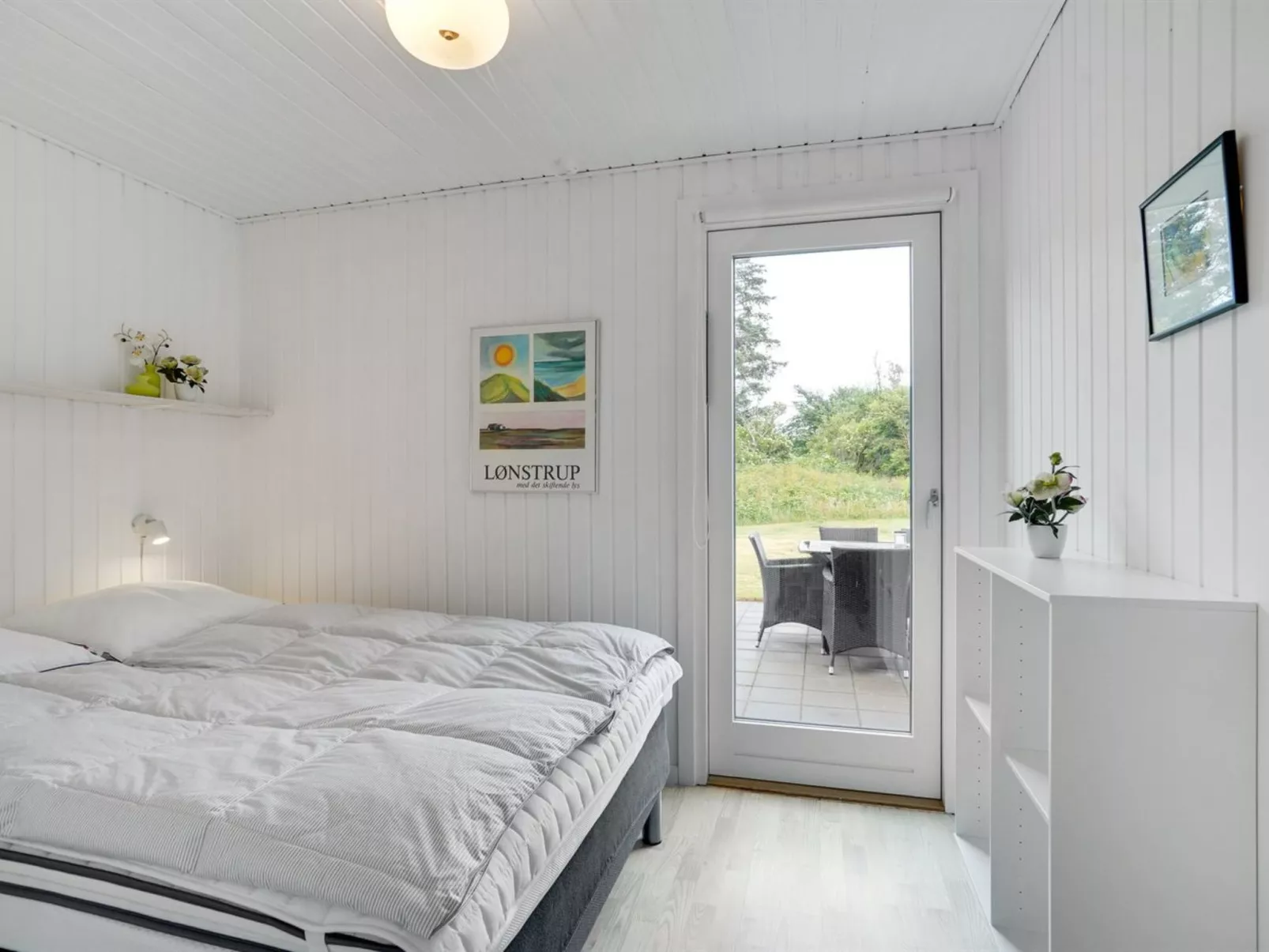 "Thilde" - 800m from the sea-Binnen