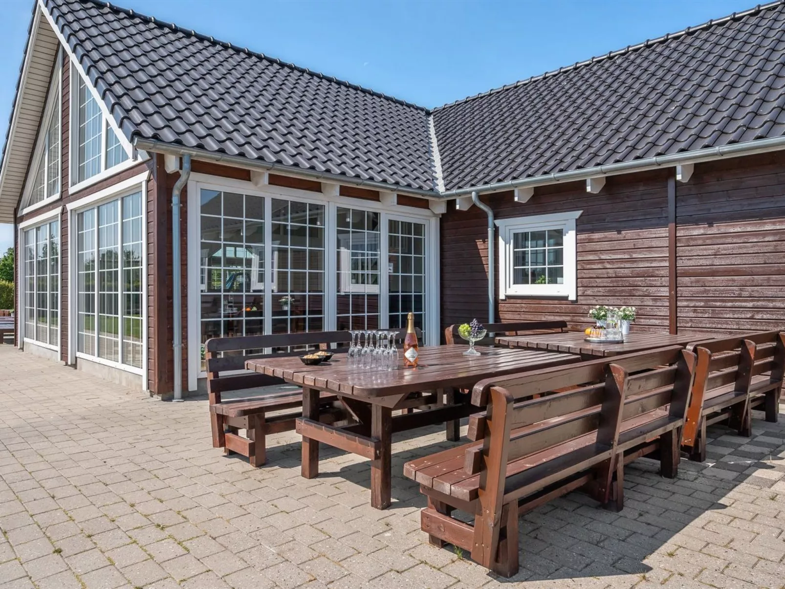 "Emelita" - 900m from the sea-Buiten