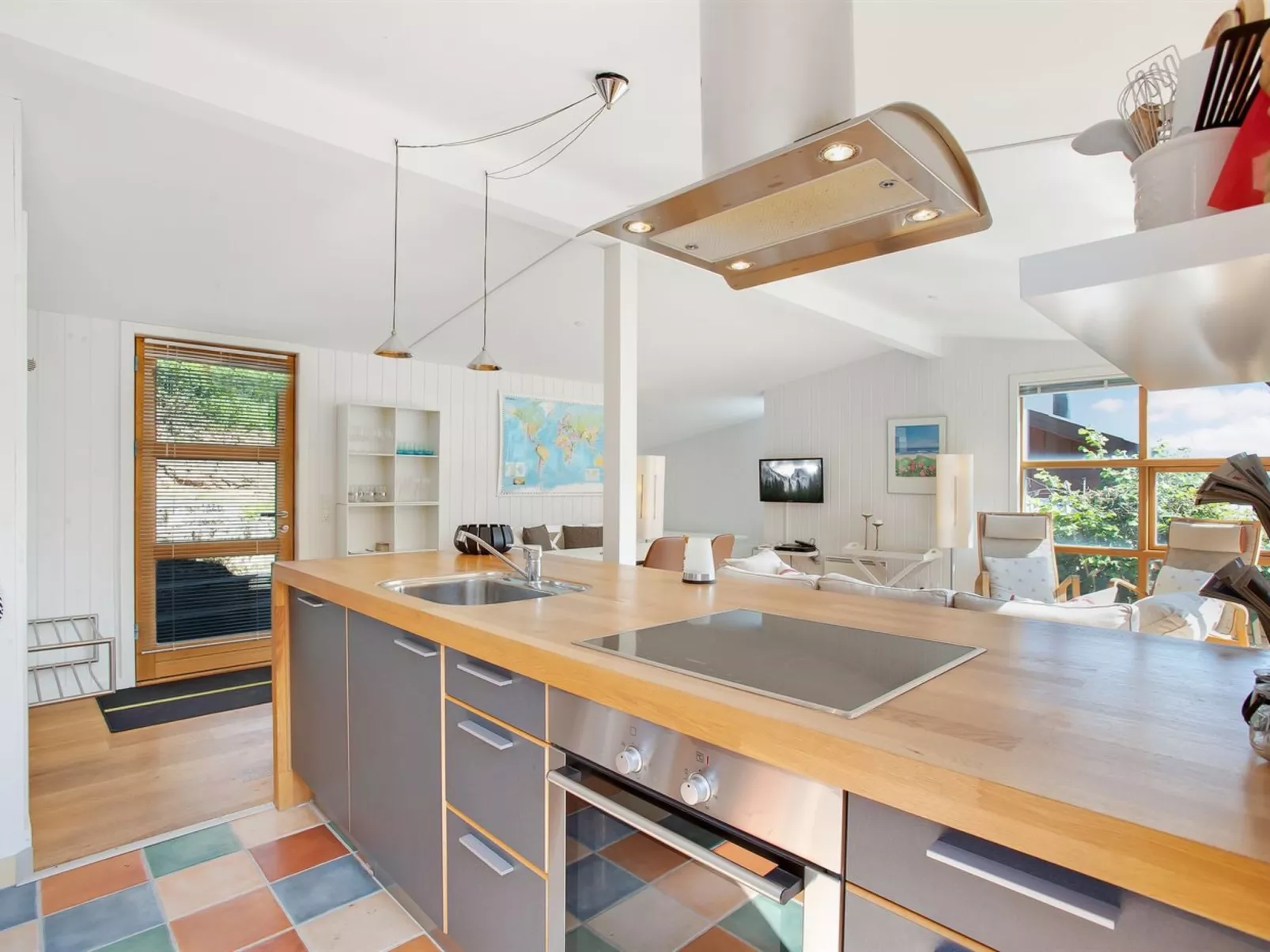 "Veselin" - 100m from the sea-Binnen