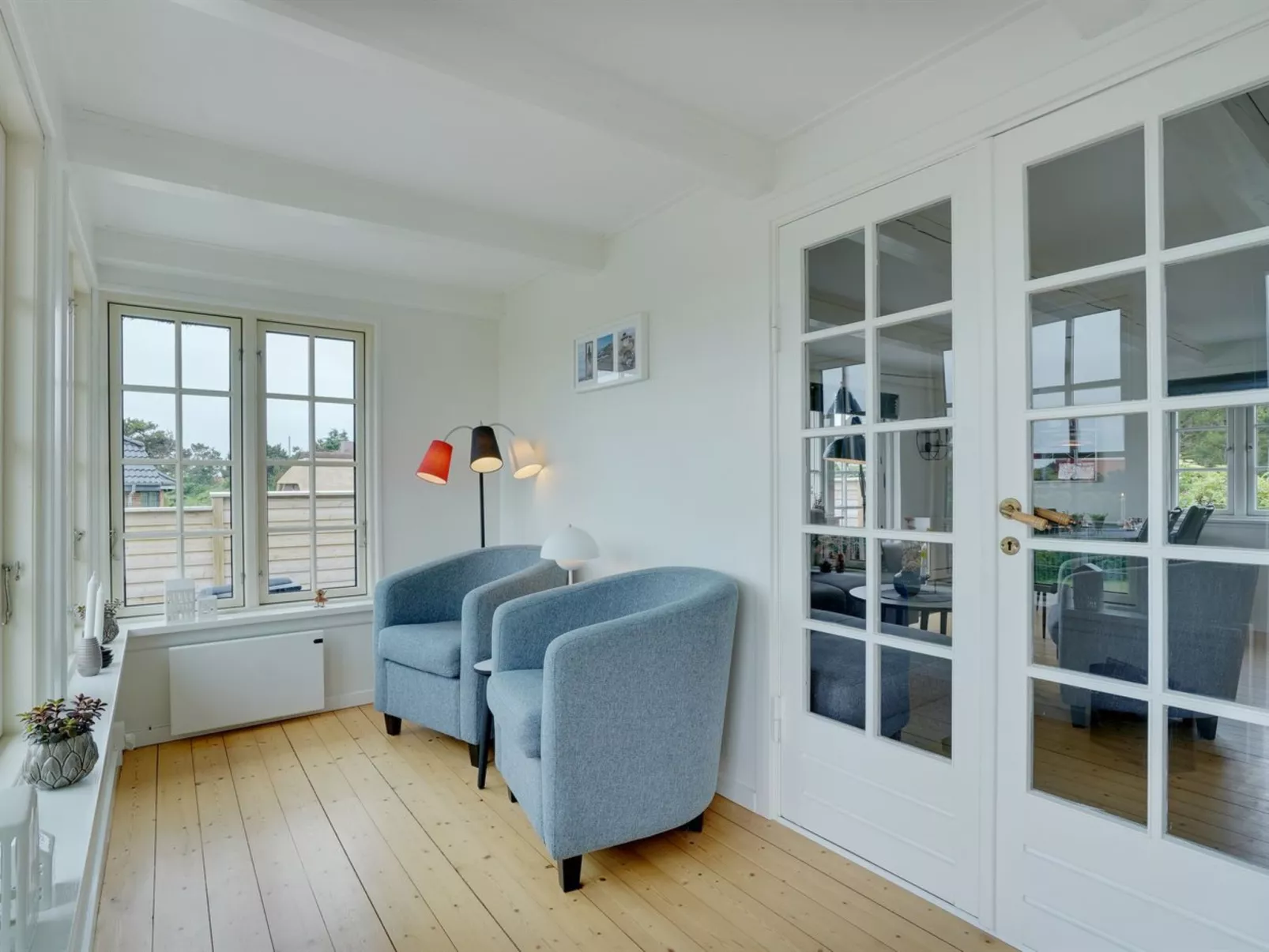 "Ulva" - 400m from the sea-Binnen