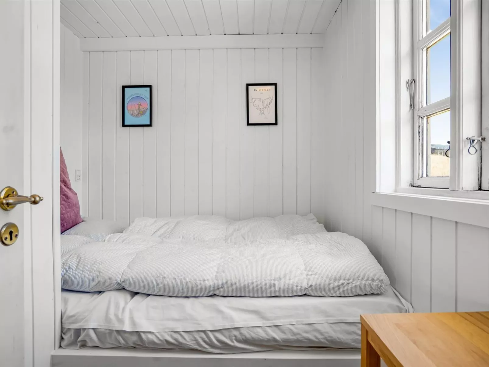 "Guthfrith" - 100m from the sea-Binnen