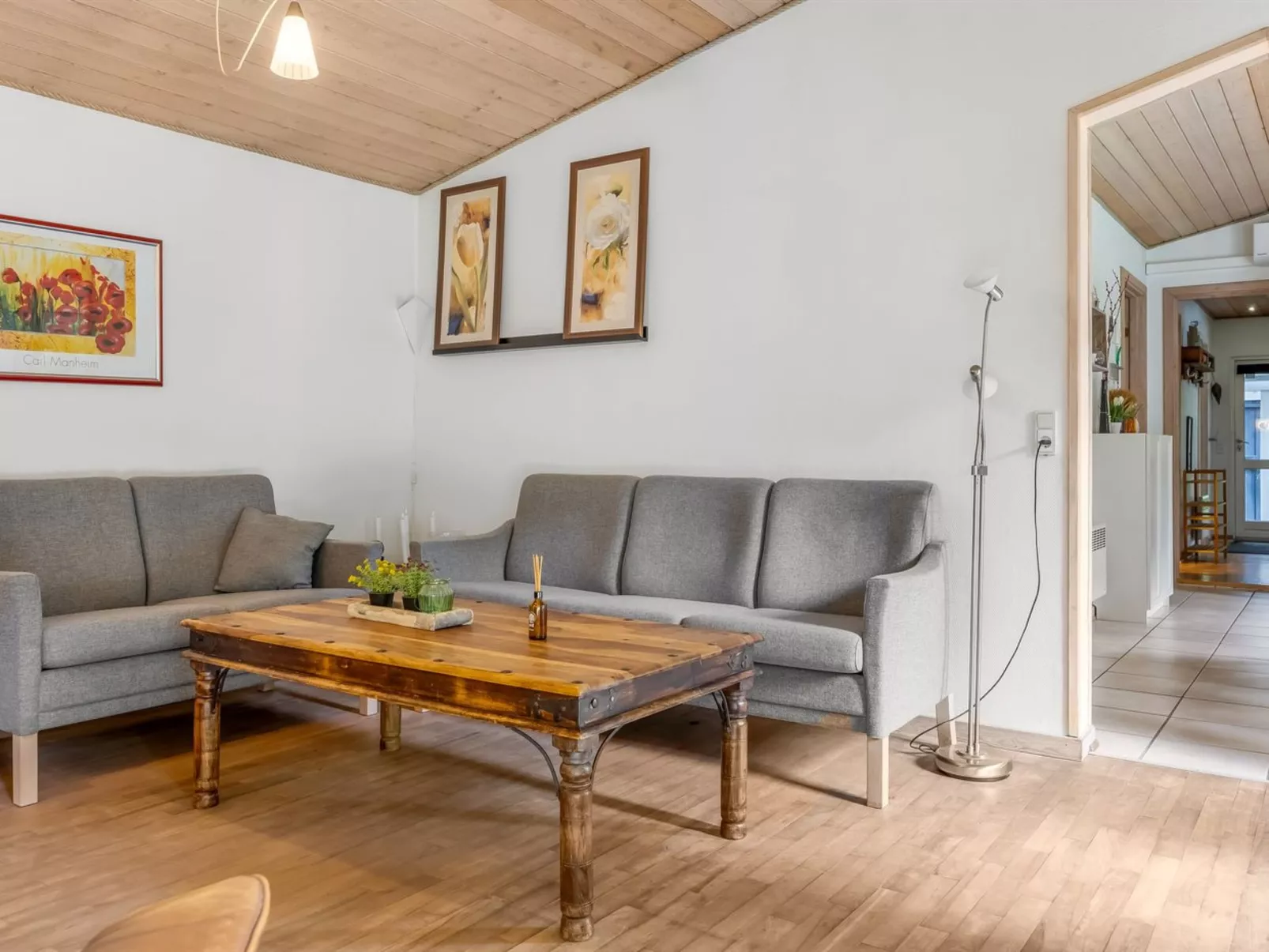 "Marret" - 30km from the sea-Binnen