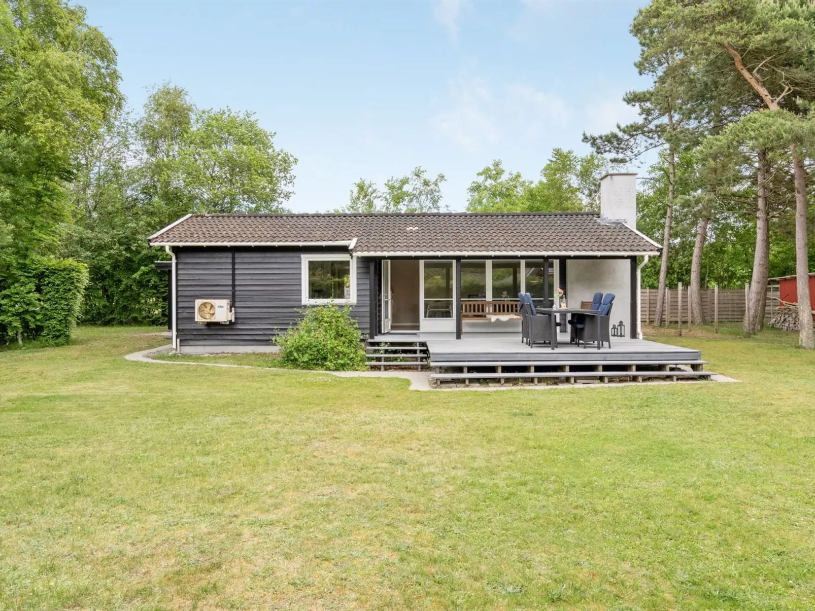 "Nannah" - 250m from the sea-Buiten