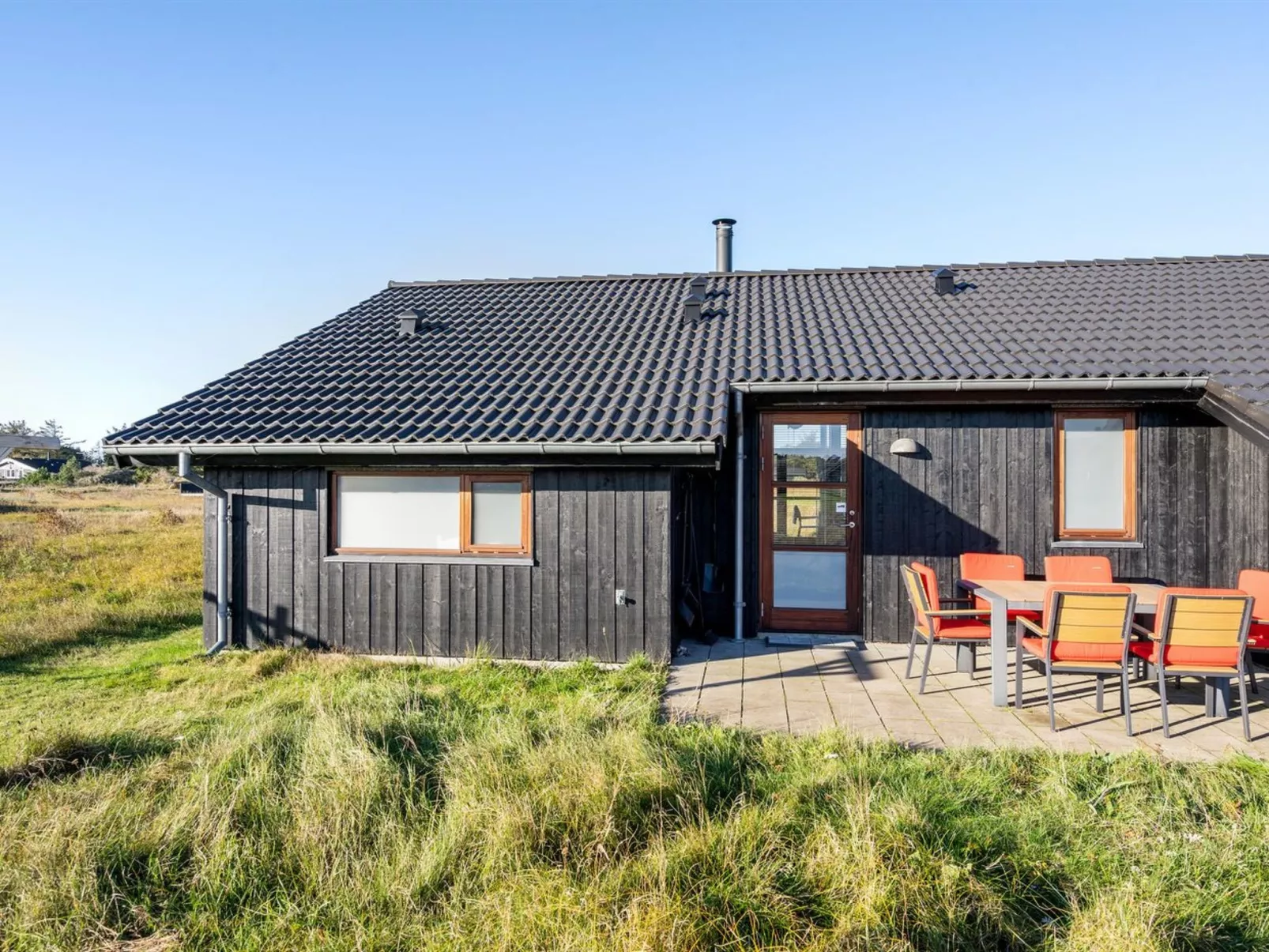 "Finna" - 1km from the sea-Buiten