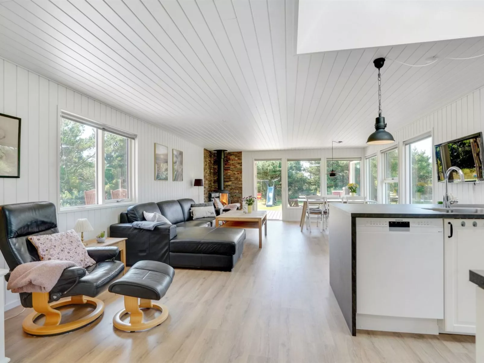 "Thorvor" - 1.5km from the sea-Binnen