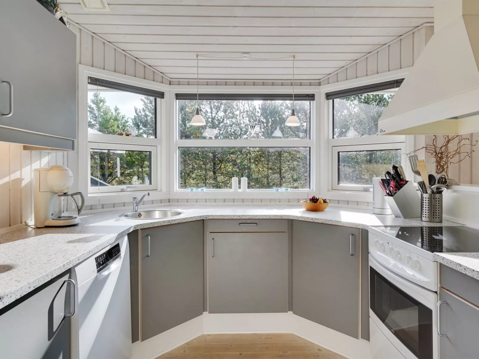 "Alethe" - 1km from the sea-Binnen